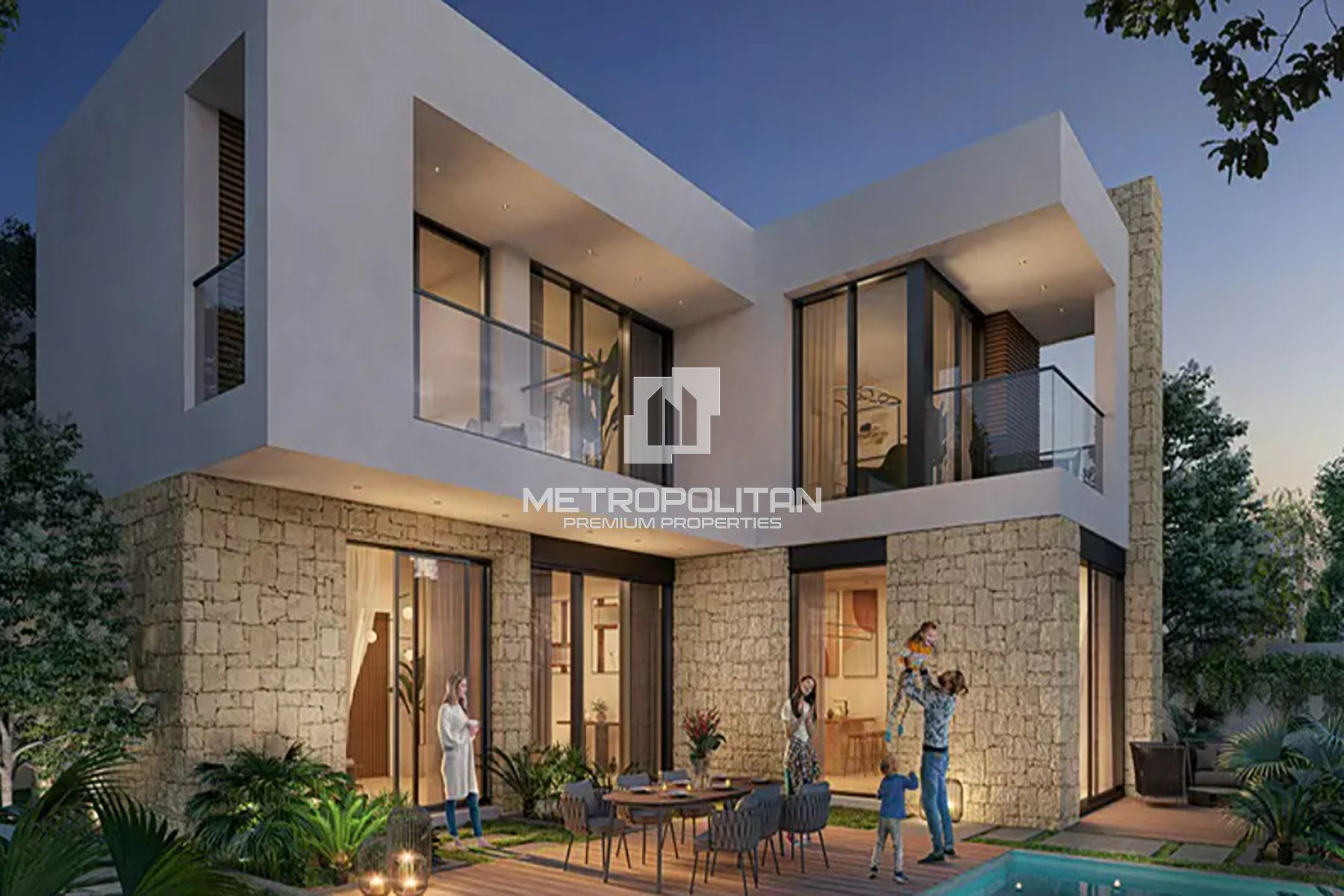 Corner Unit | Biggest Plot | Pool VIew photo-11