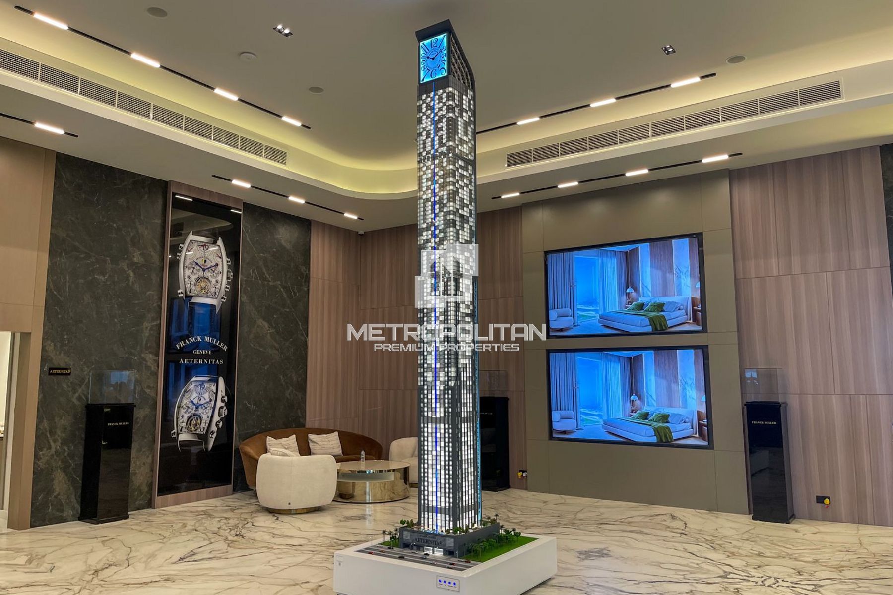 2-комнатная квартира на продажу в Dubai Marina – MPS-38440 photo-13