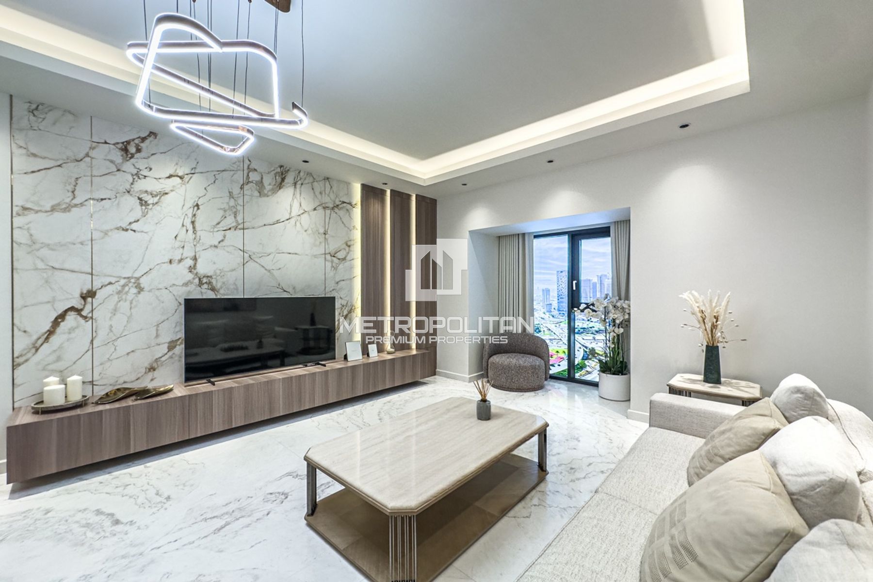 2-комнатная квартира на продажу в Dubai Marina – MPS-38440 photo-1