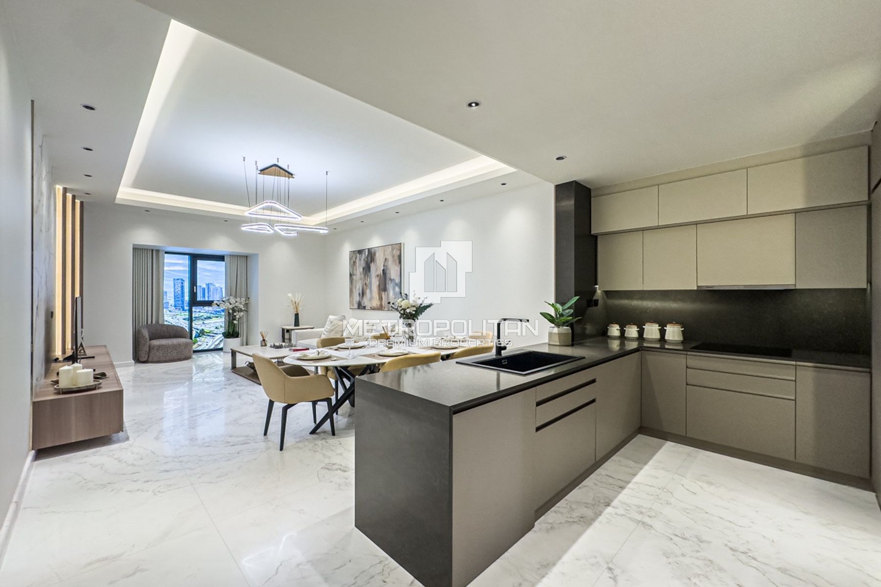 2-комнатная квартира на продажу в Dubai Marina – MPS-38440 photo-2