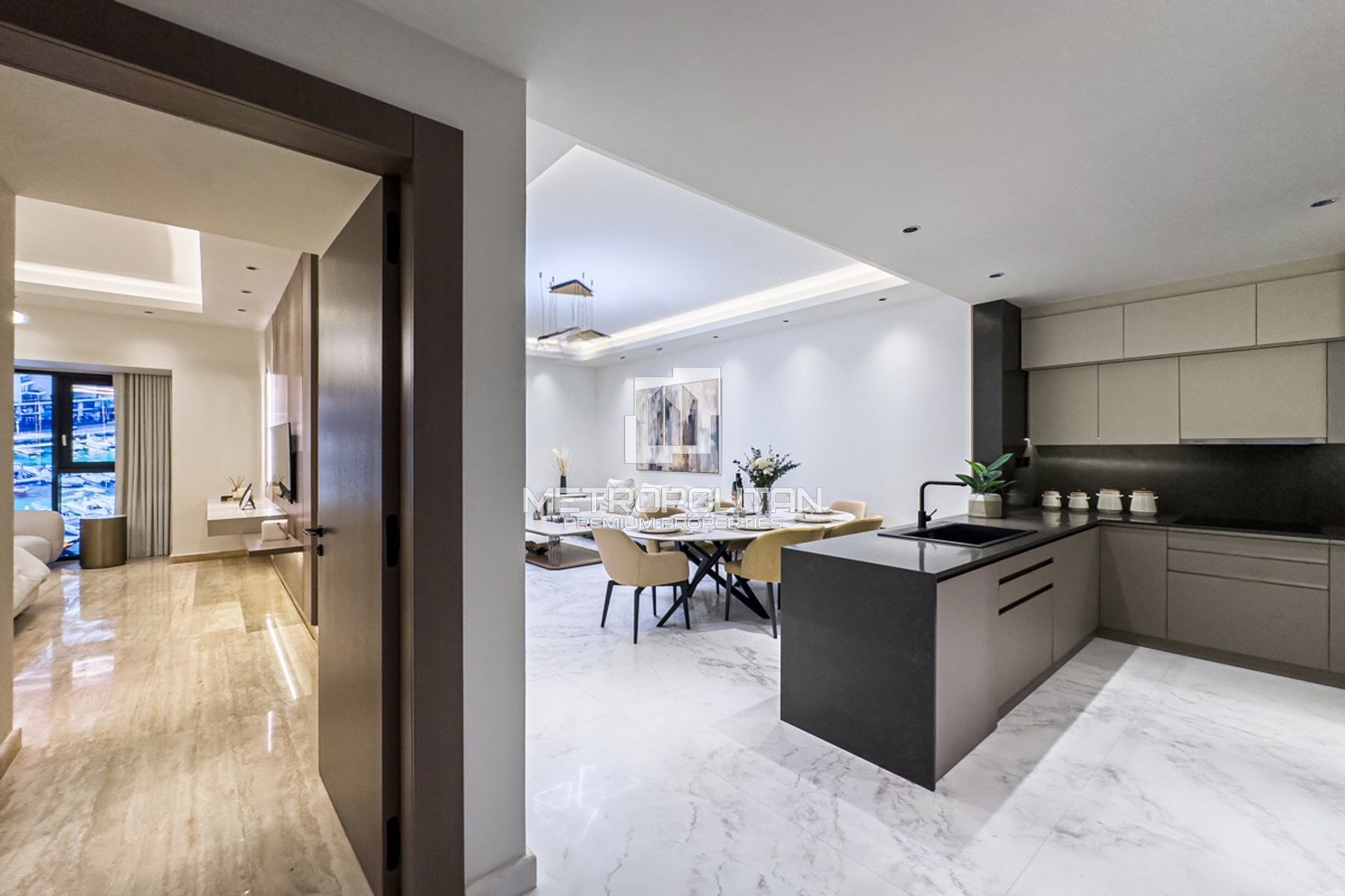 2-комнатная квартира на продажу в Dubai Marina – MPS-38440 photo-4