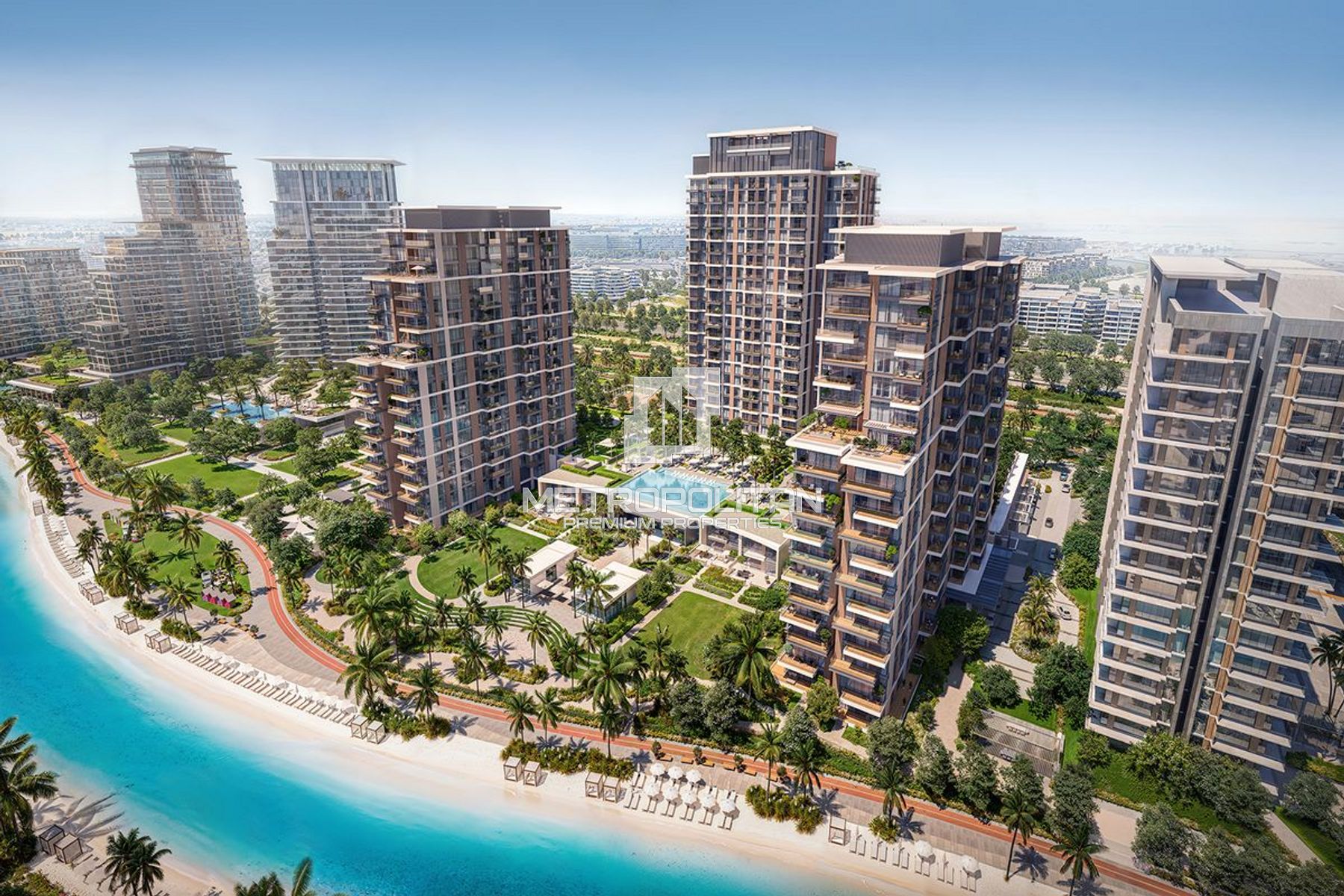 1-комнатная квартира на продажу в Mohammed Bin Rashid City – MPS-38461 photo-10