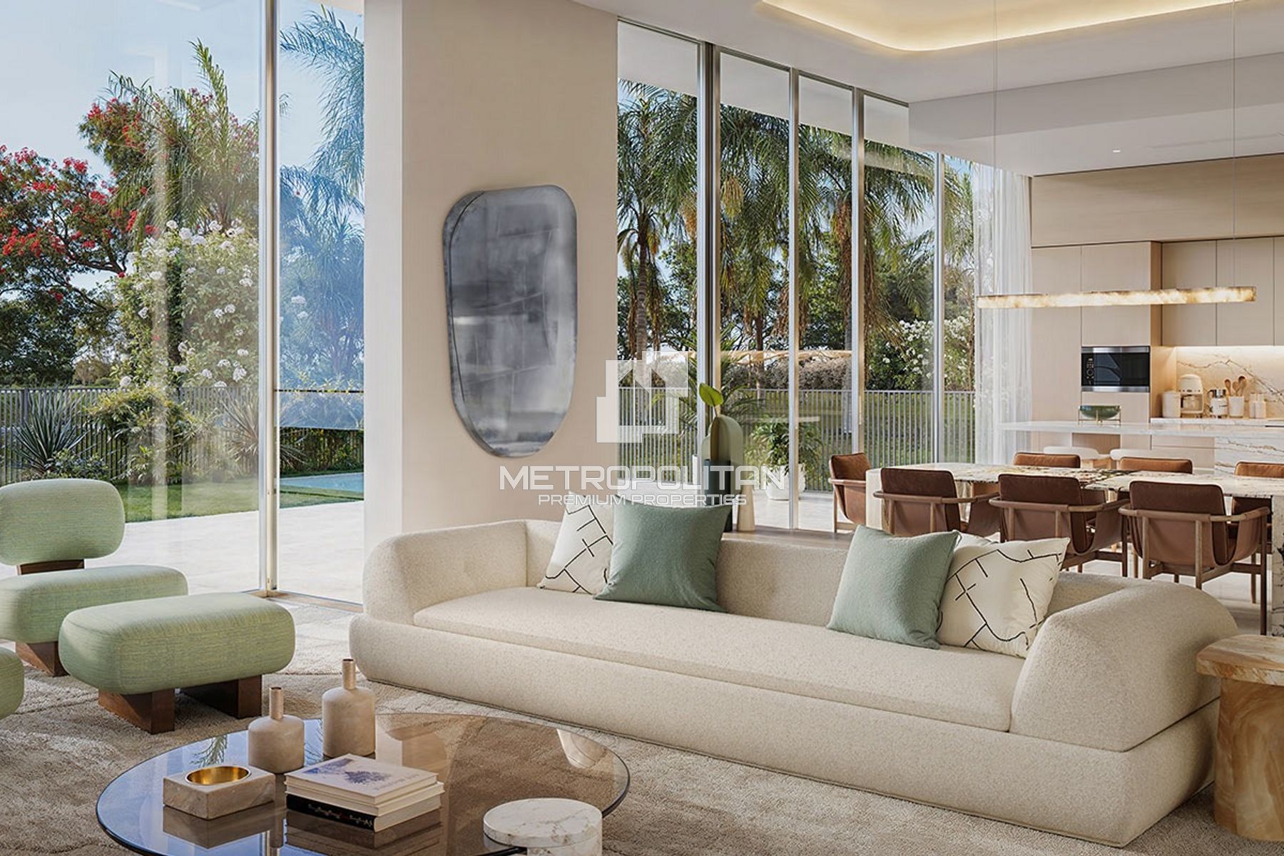 1-комнатная квартира на продажу в Mohammed Bin Rashid City – MPS-38461 photo-1