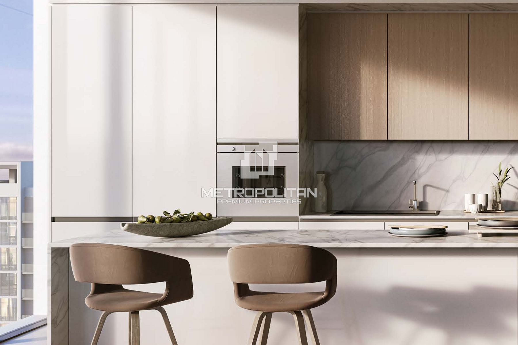 1-комнатная квартира на продажу в Mohammed Bin Rashid City – MPS-38461 photo-3
