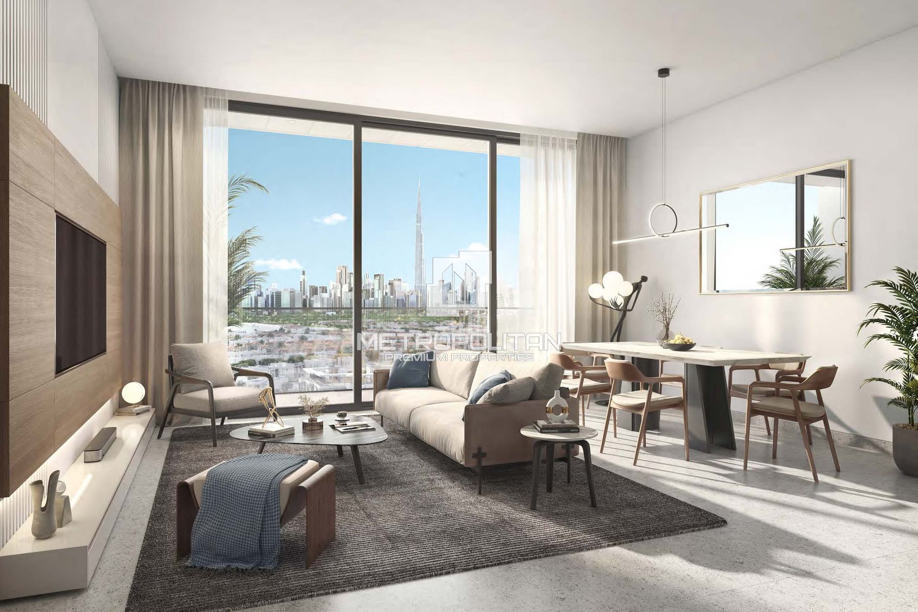 1-комнатная квартира на продажу в Mohammed Bin Rashid City – MPS-38461 photo-4