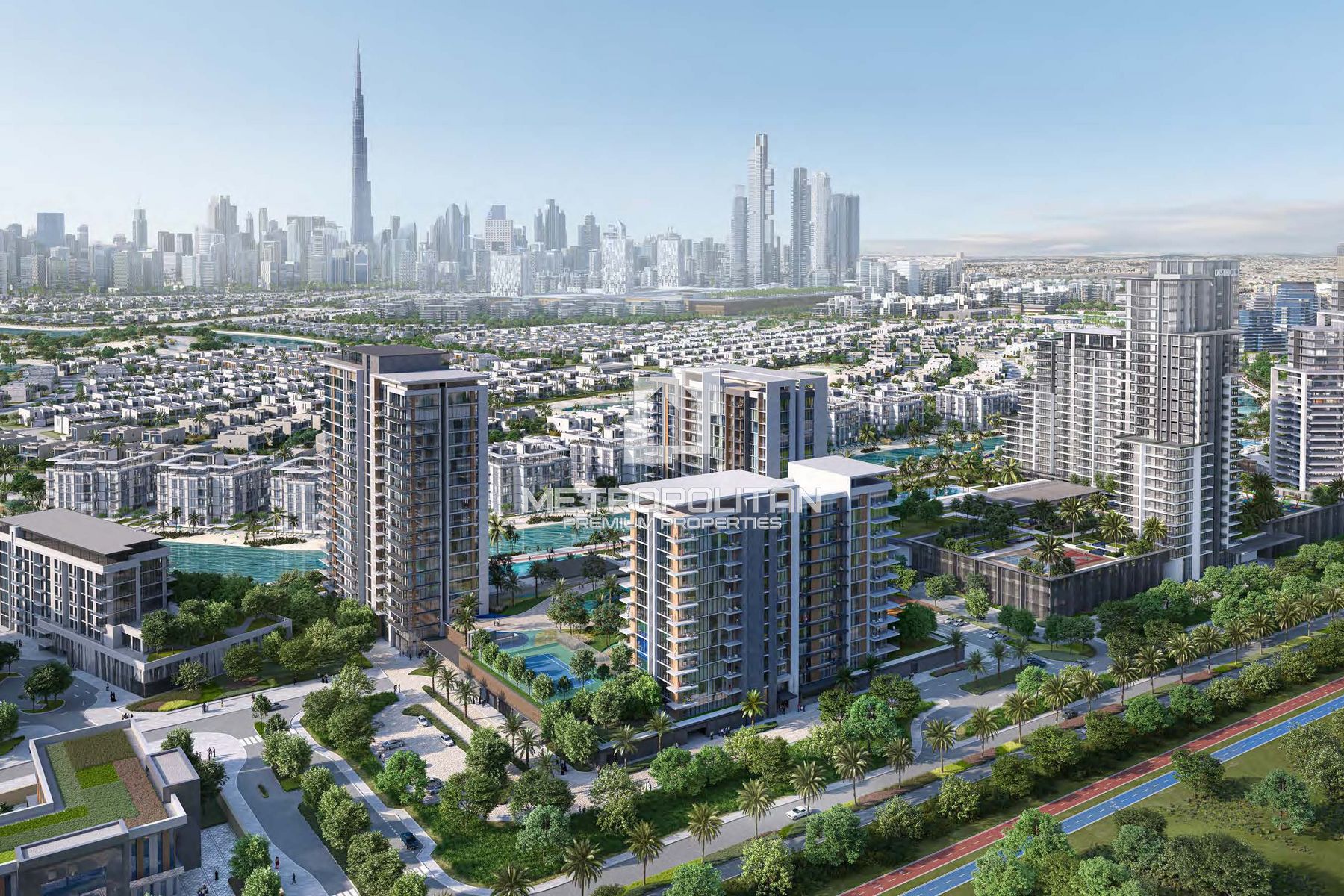 1-комнатная квартира на продажу в Mohammed Bin Rashid City – MPS-38461 photo-7
