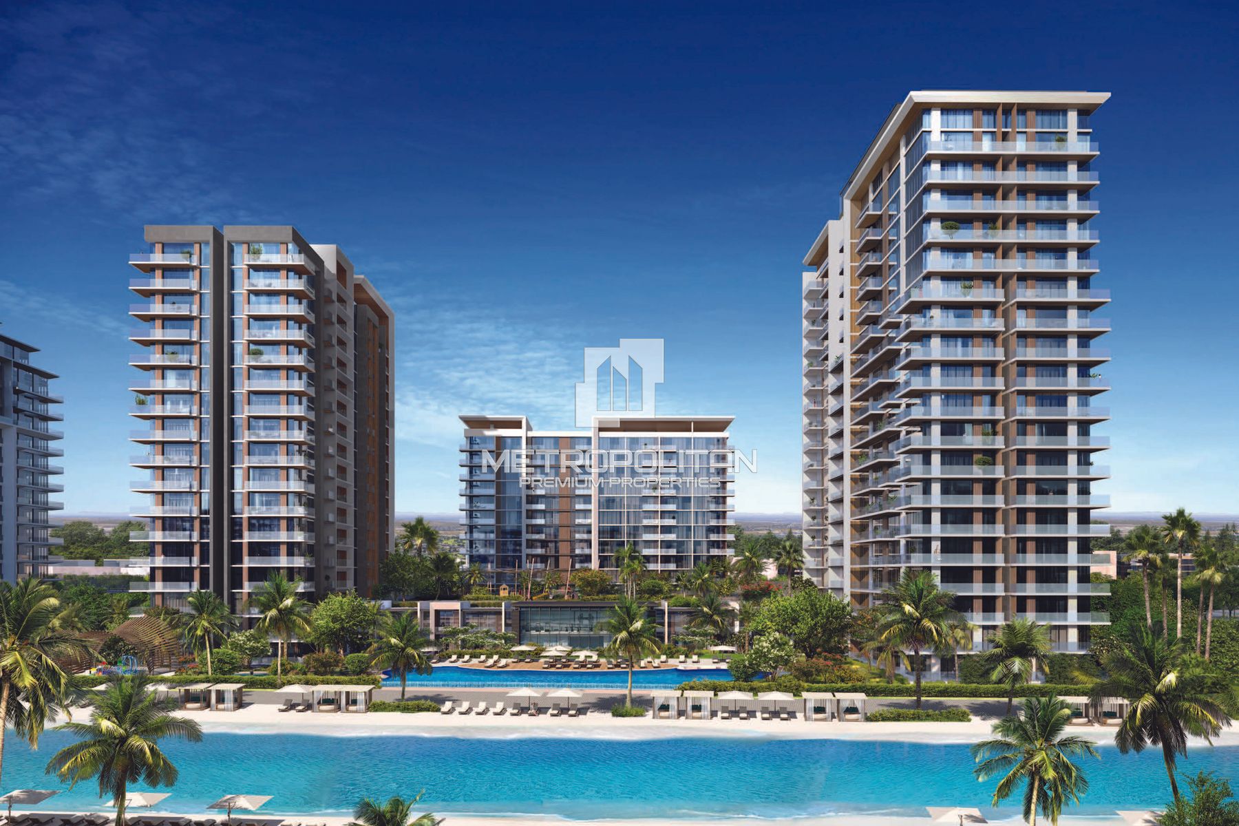 1-комнатная квартира на продажу в Mohammed Bin Rashid City – MPS-38461 photo-8