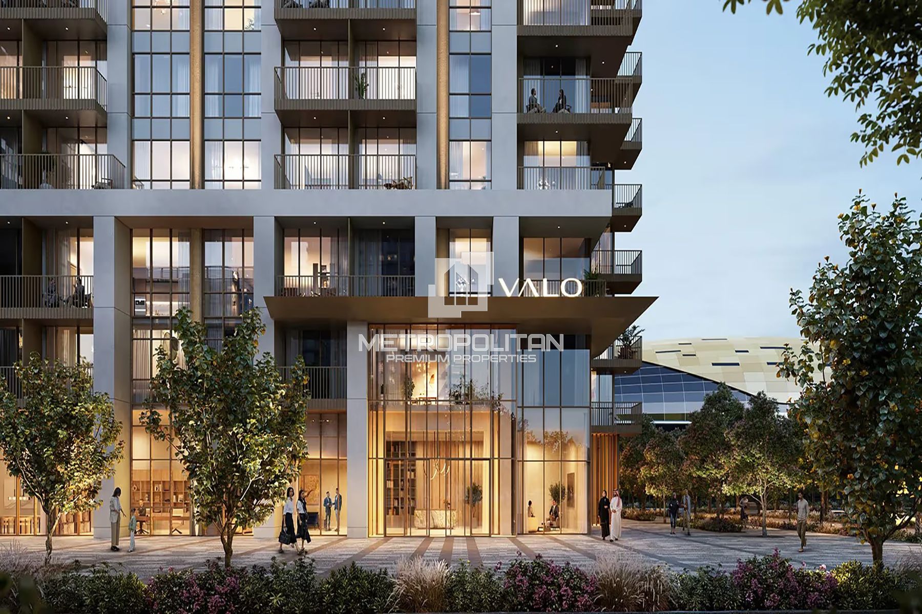 1BR Apartment for Sale in Dubai Creek Harbour (The Lagoons) – MPS-38463