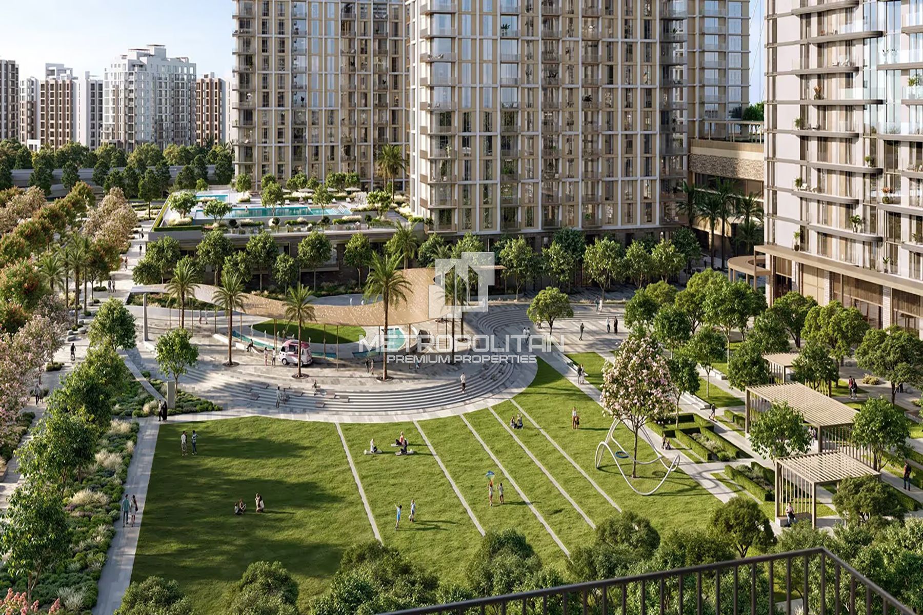 Image - Valo, Dubai Creek Harbour (The Lagoons), Dubai | Project - Apartment