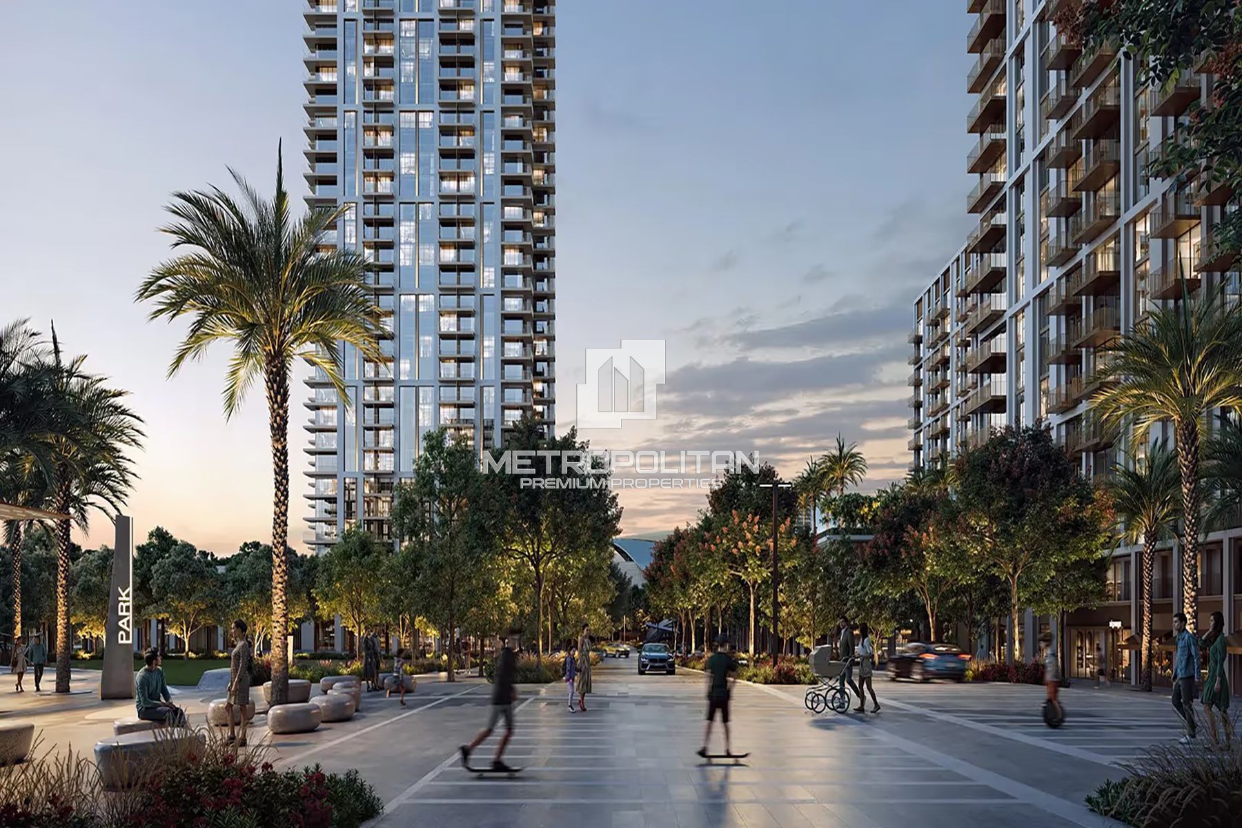 Image - Valo, Dubai Creek Harbour (The Lagoons), Dubai | Project - Apartment