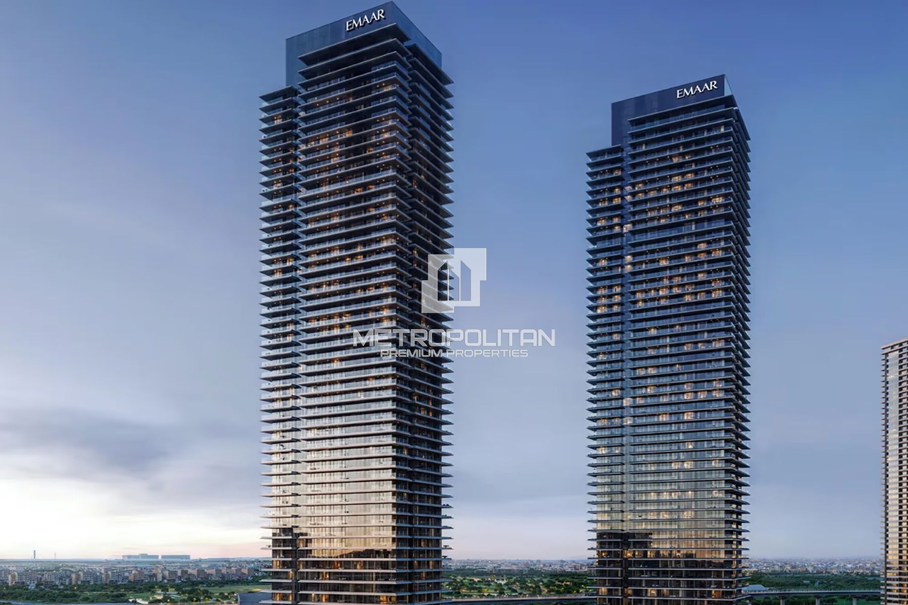 Image - Valo, Dubai Creek Harbour (The Lagoons), Dubai | Project - Apartment