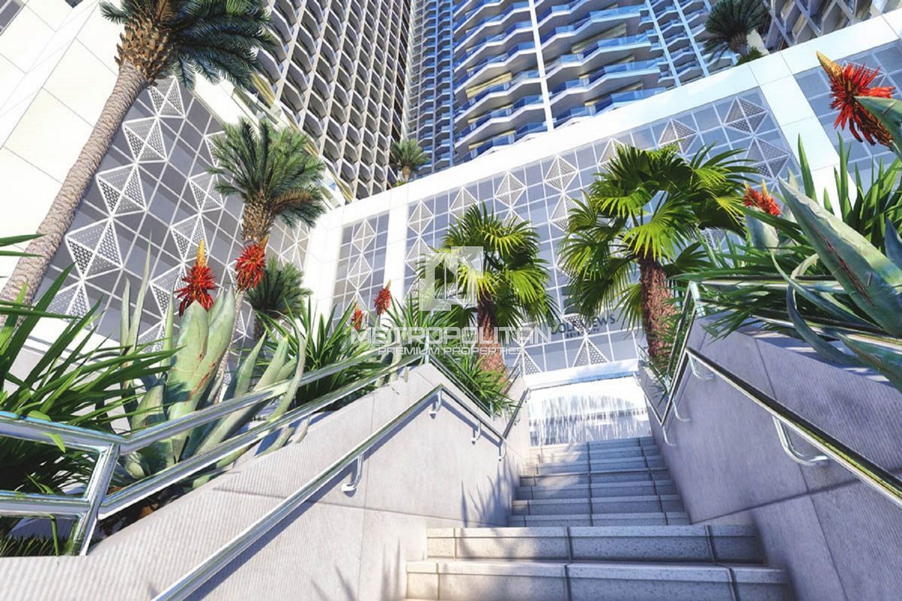 Квартира-студия на продажу в Jumeirah Lake Towers – MPS-38466 photo-8