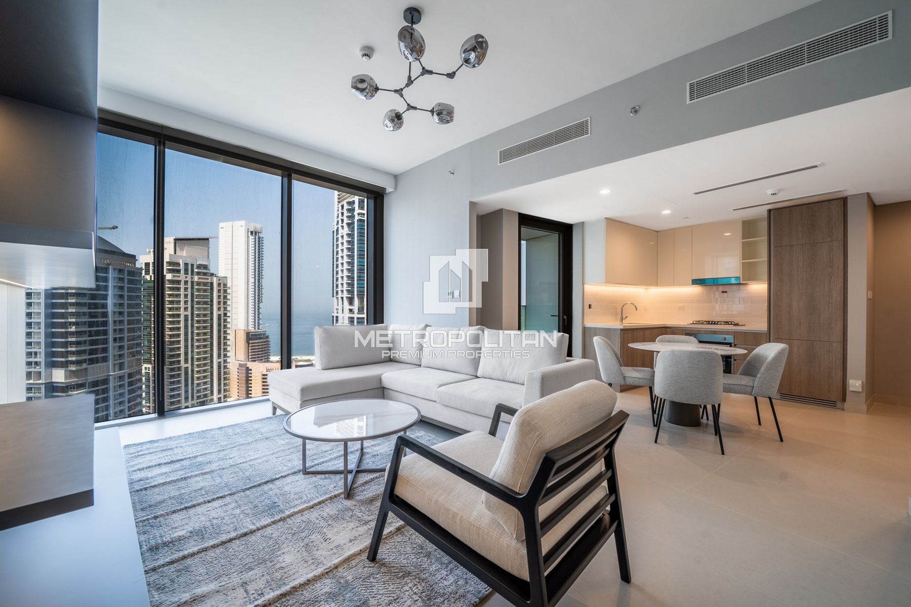1-комнатная квартира на продажу в Dubai Marina – MPS-38478
