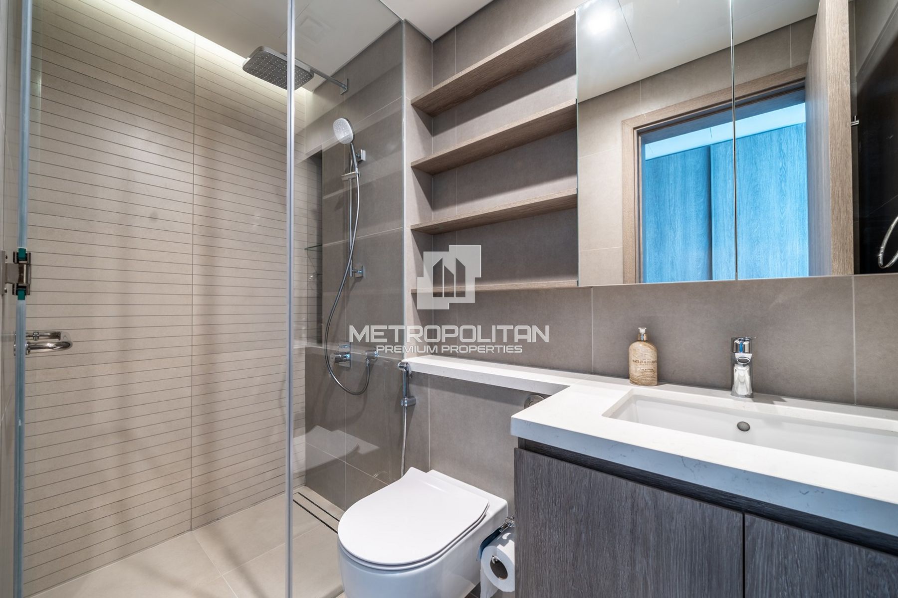 1-комнатная квартира на продажу в Dubai Marina – MPS-38478 photo-10