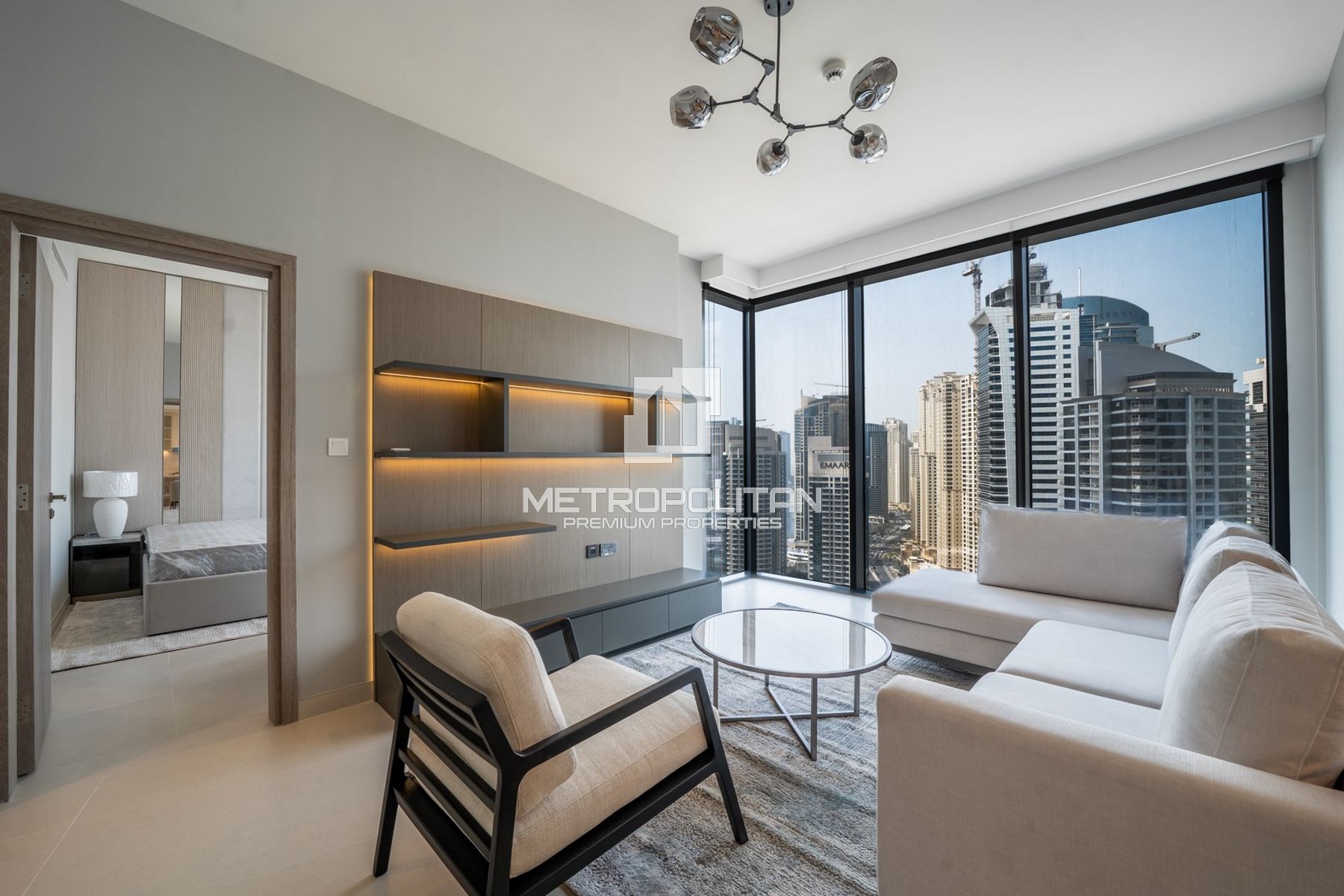 1-комнатная квартира на продажу в Dubai Marina – MPS-38478 photo-18