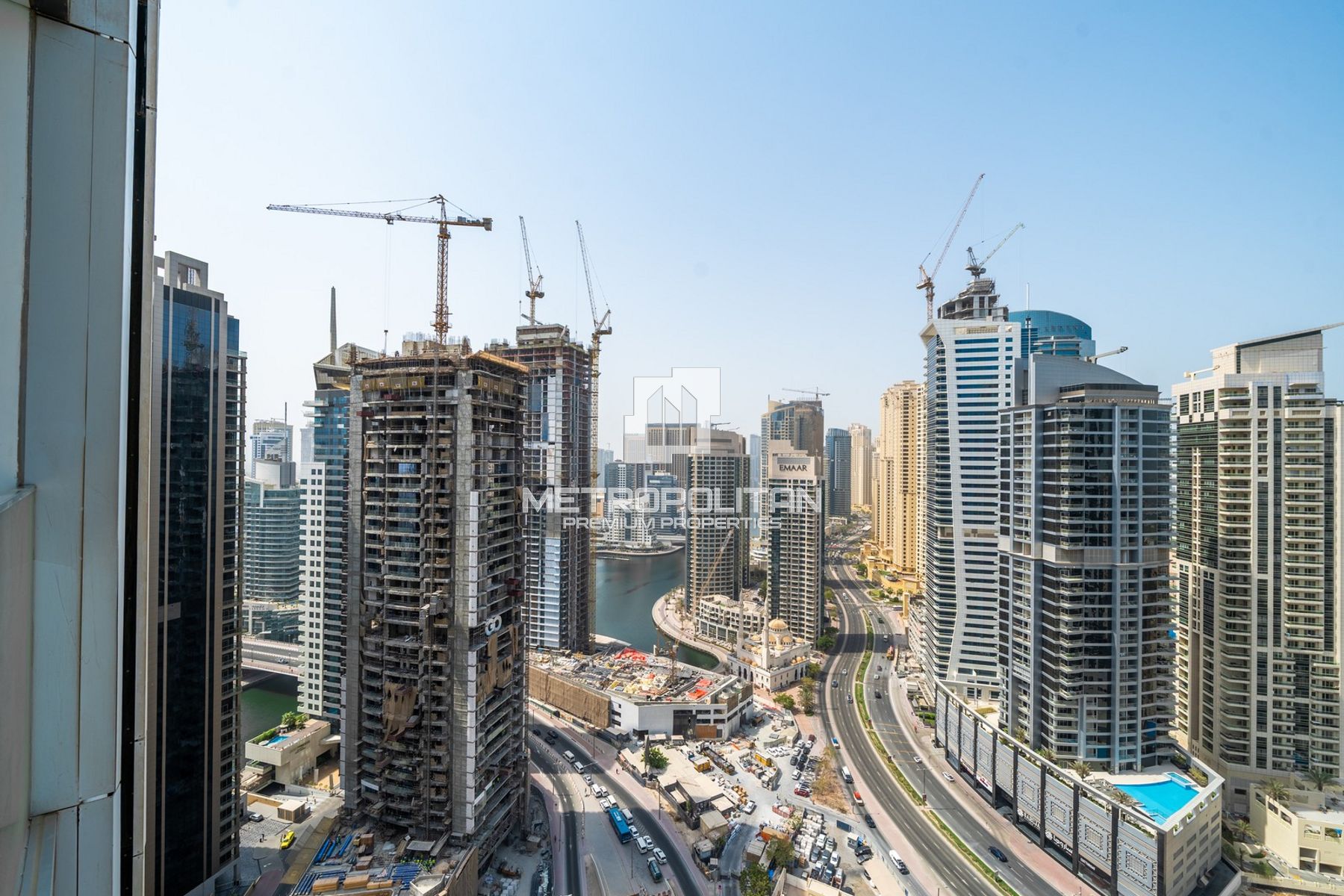 1-комнатная квартира на продажу в Dubai Marina – MPS-38478 photo-23