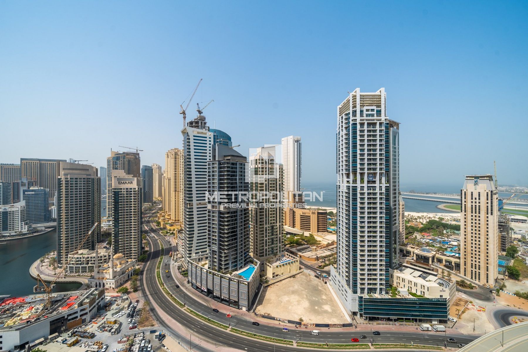 1-комнатная квартира на продажу в Dubai Marina – MPS-38478 photo-24