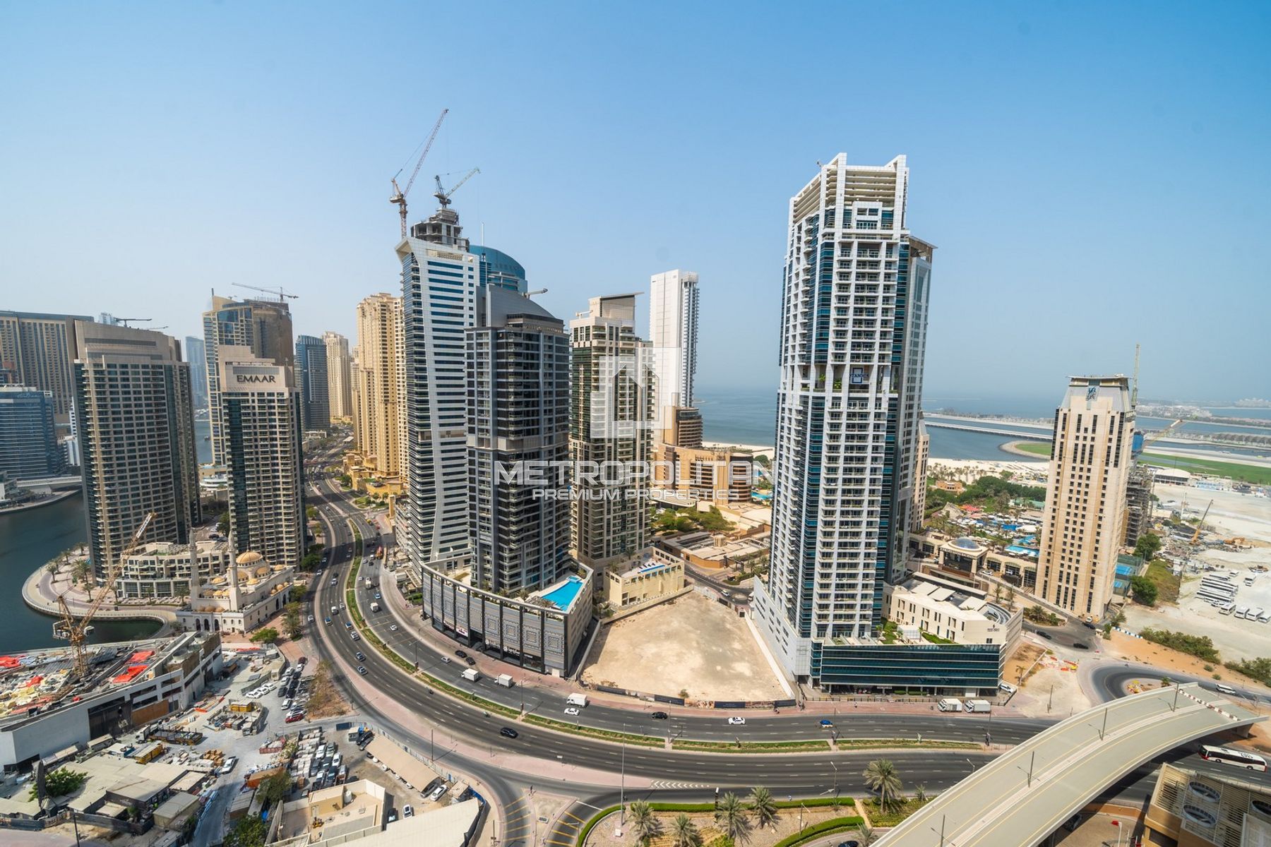 1-комнатная квартира на продажу в Dubai Marina – MPS-38478 photo-26