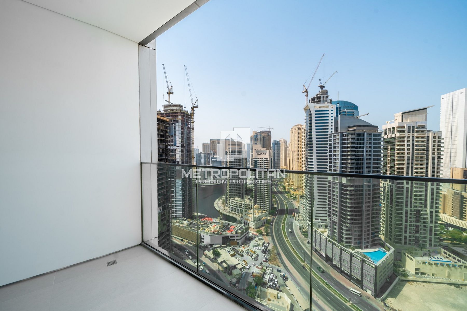 1-комнатная квартира на продажу в Dubai Marina – MPS-38478 photo-2