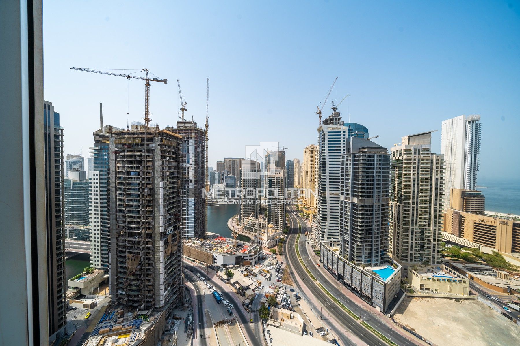 1-комнатная квартира на продажу в Dubai Marina – MPS-38478 photo-29