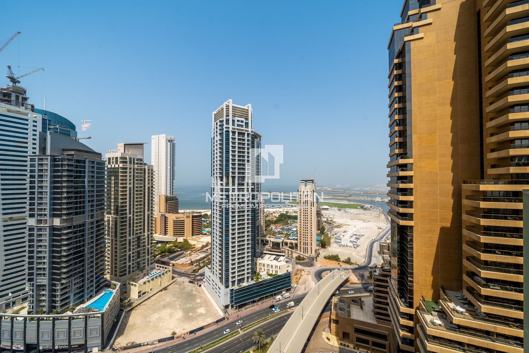 1-комнатная квартира на продажу в Dubai Marina – MPS-38478 photo-3