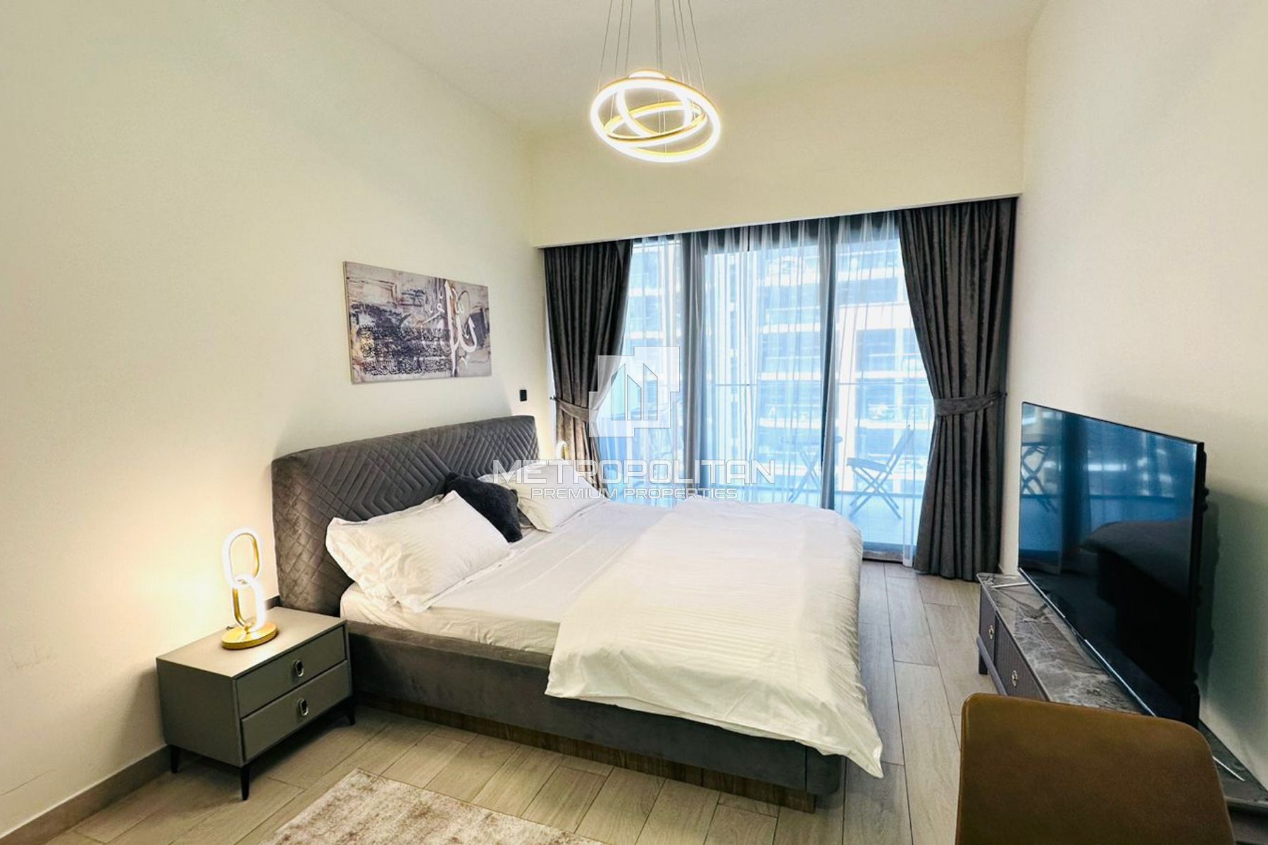 Studio Apartment for Sale in Meydan – MPS-38480