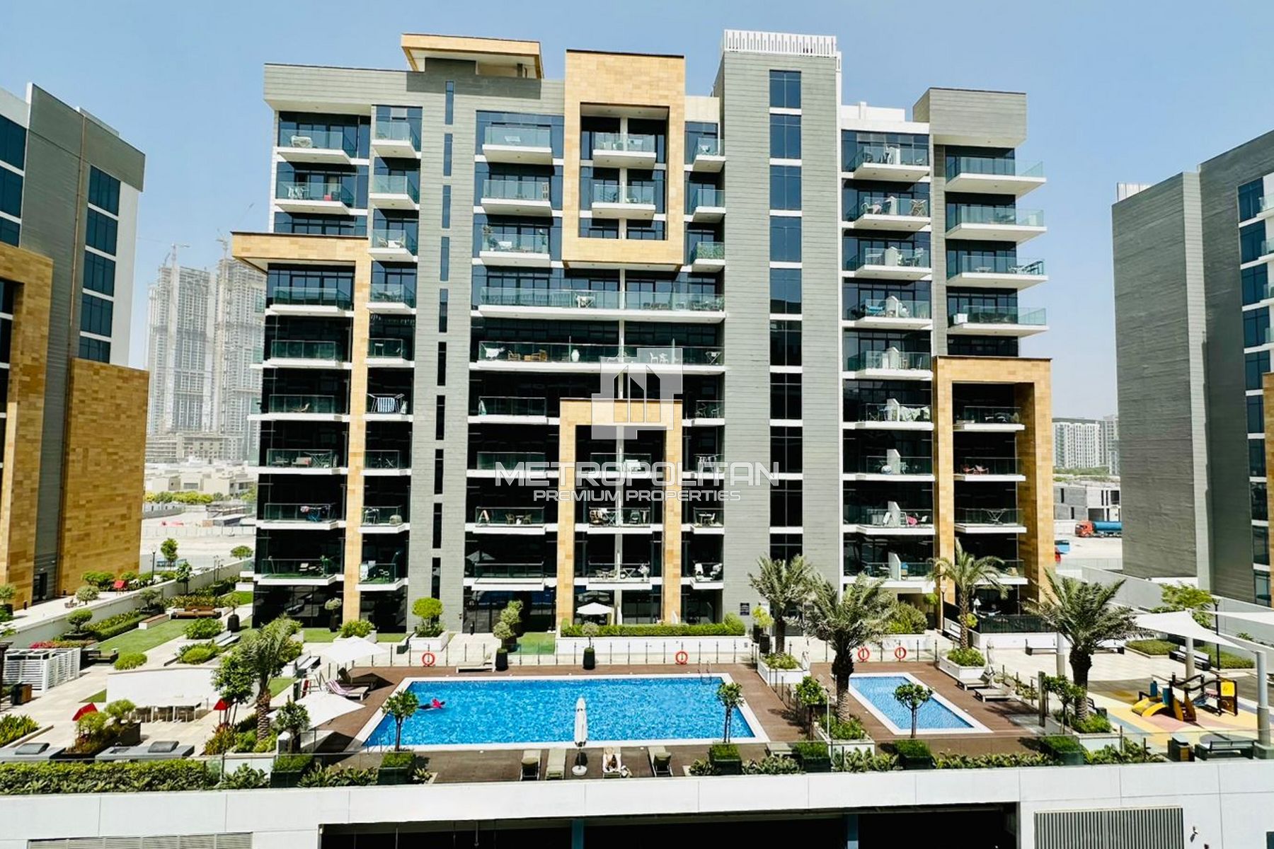 Image - AZIZI Riviera, Meydan, Dubai | Project - Apartment