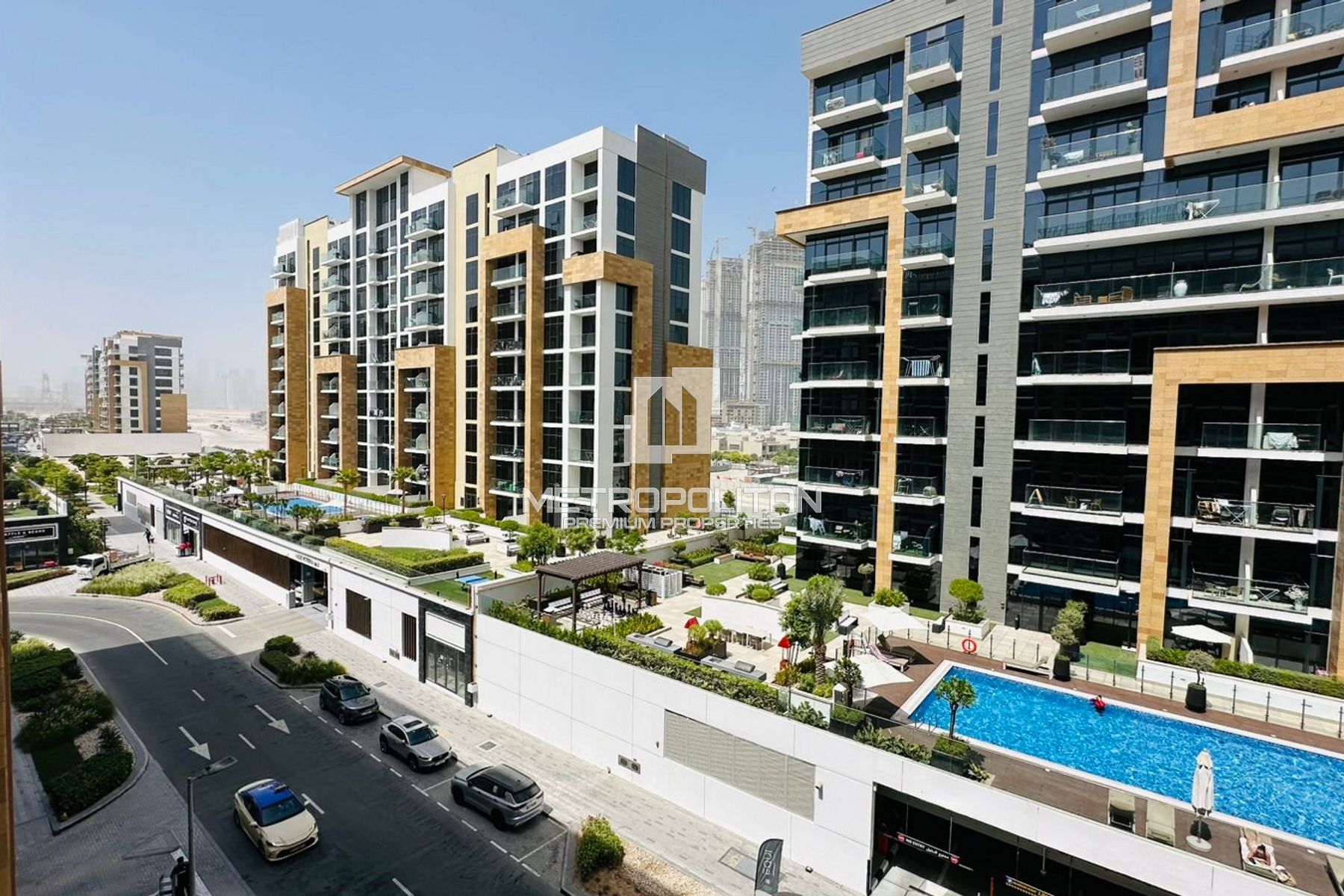Image - AZIZI Riviera, Meydan, Dubai | Project - Apartment
