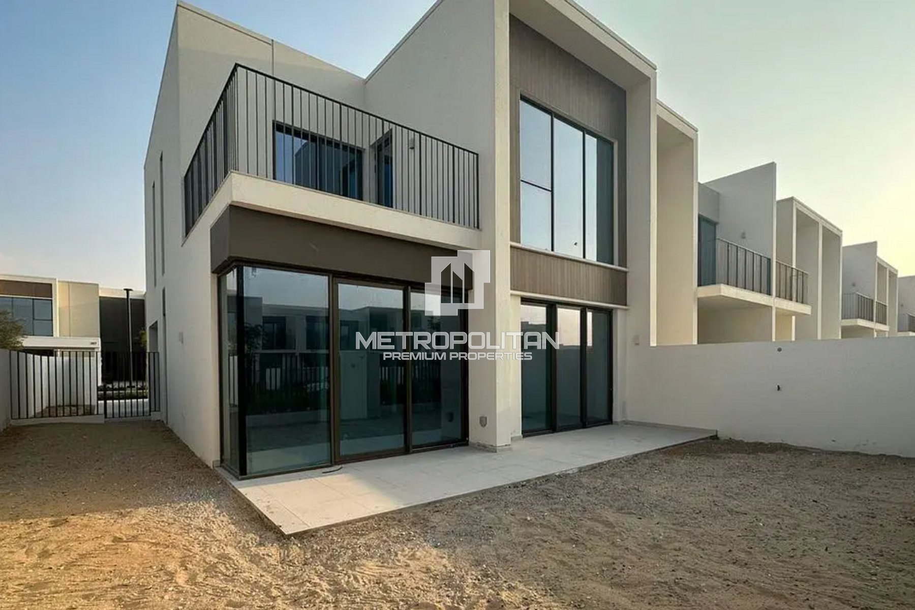 4BR Villa for Sale in The Valley – MPS-38488 photo-0