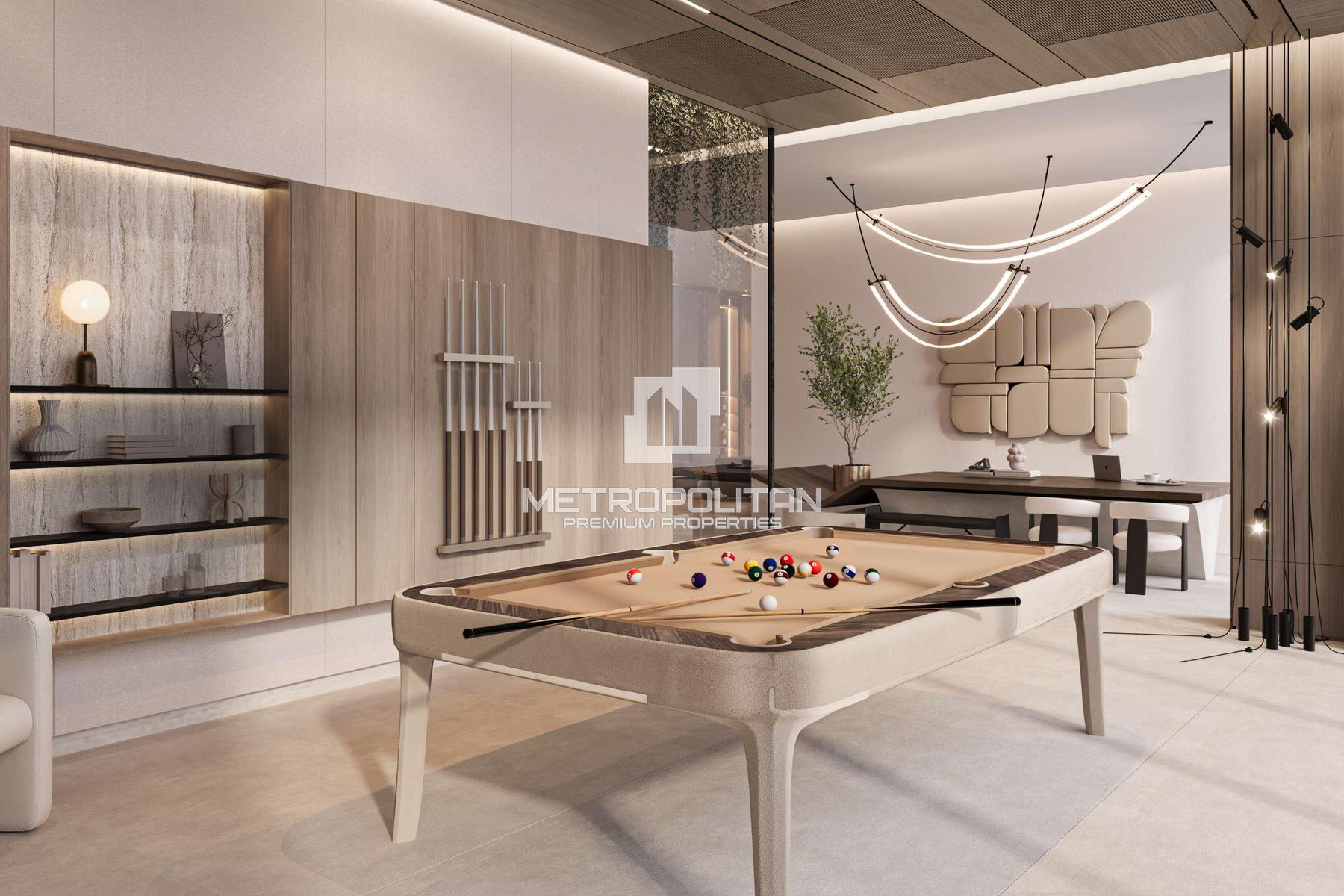 1-комнатная квартира на продажу в Mina Al Arab – MPS-38490 photo-11