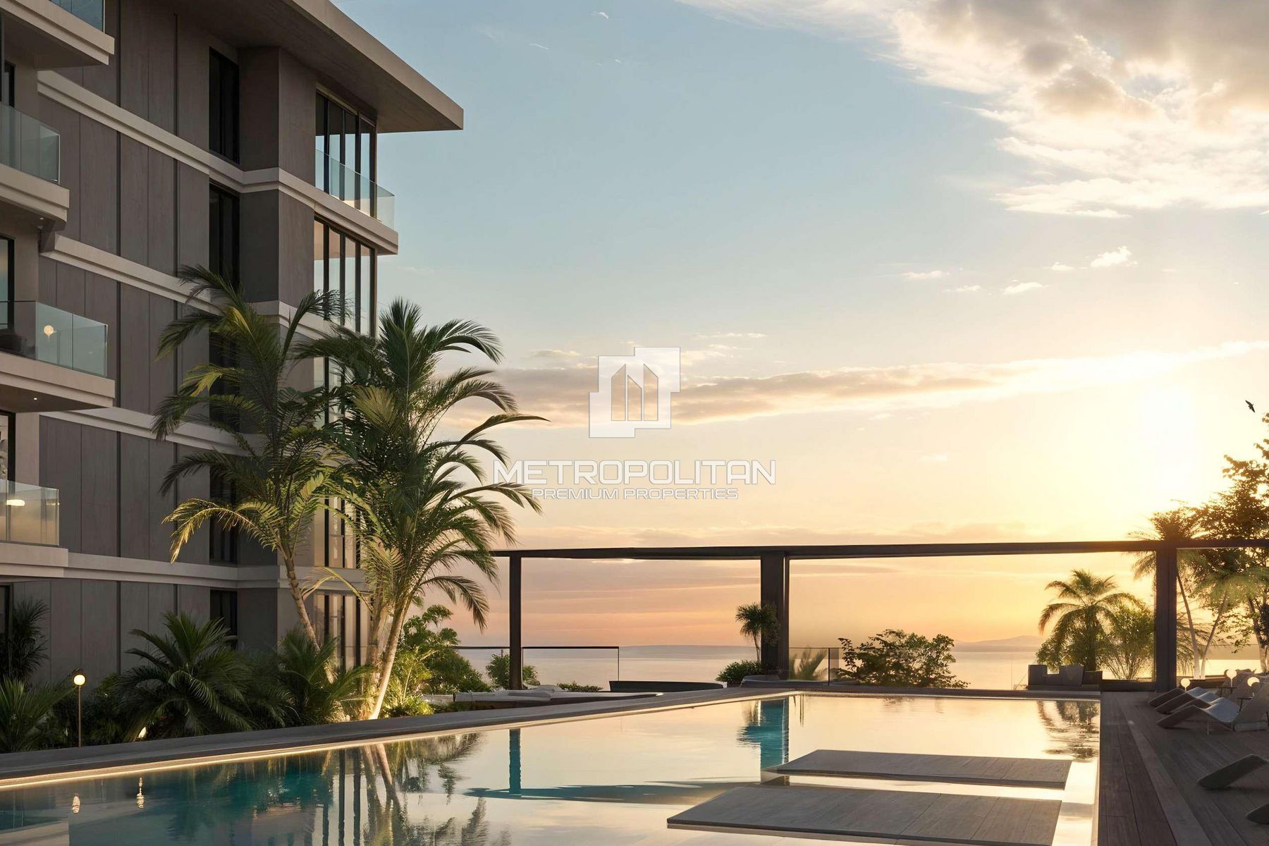 1-комнатная квартира на продажу в Mina Al Arab – MPS-38490 photo-13