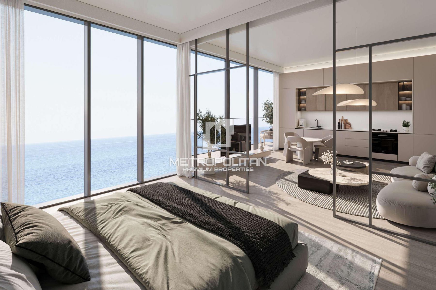 2-комнатная квартира на продажу в Mina Al Arab – MPS-38493 photo-9