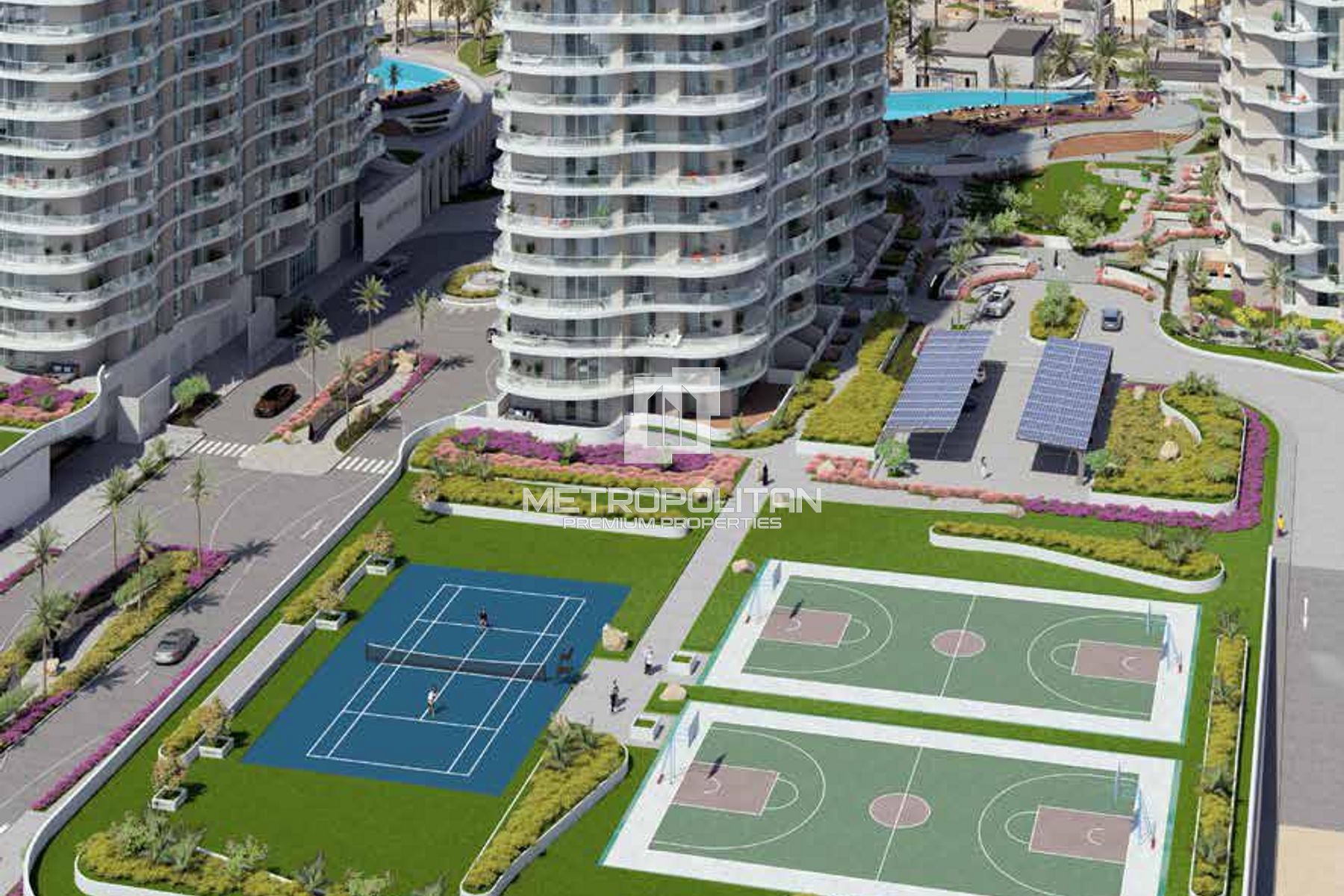3BR Loft apartment for Sale in Mina Al Arab – MPS-38497 photo-10