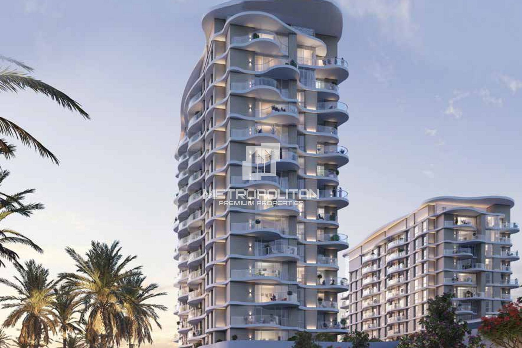 3BR Loft apartment for Sale in Mina Al Arab – MPS-38497 photo-1