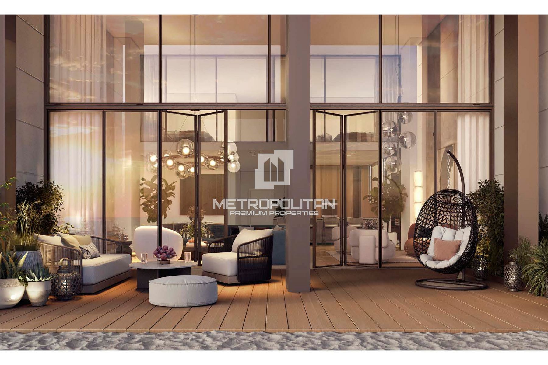 3BR Loft apartment for Sale in Mina Al Arab – MPS-38497 photo-5