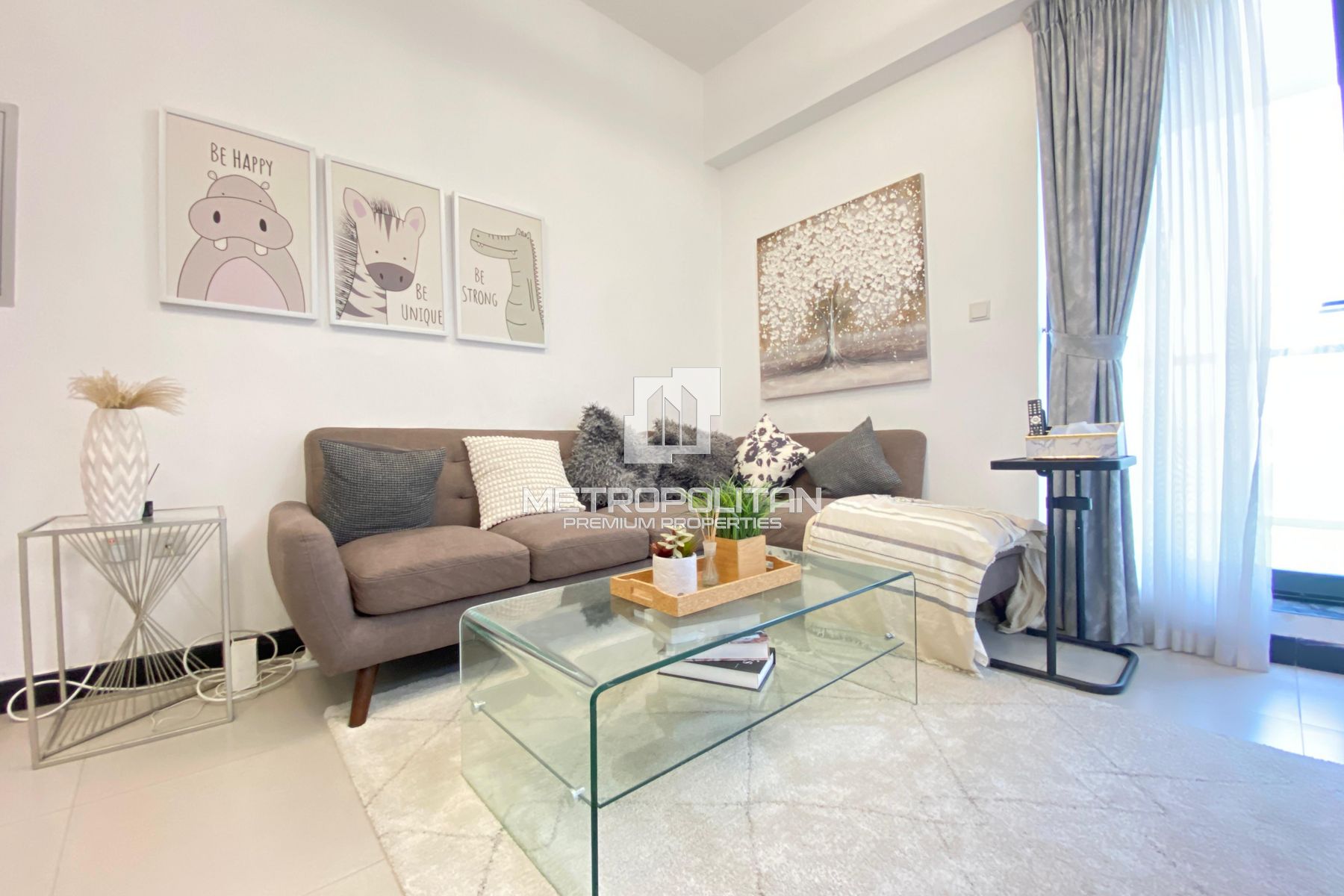 1-комнатная квартира на продажу в Jumeirah Village Circle – MPS-38502 photo-0