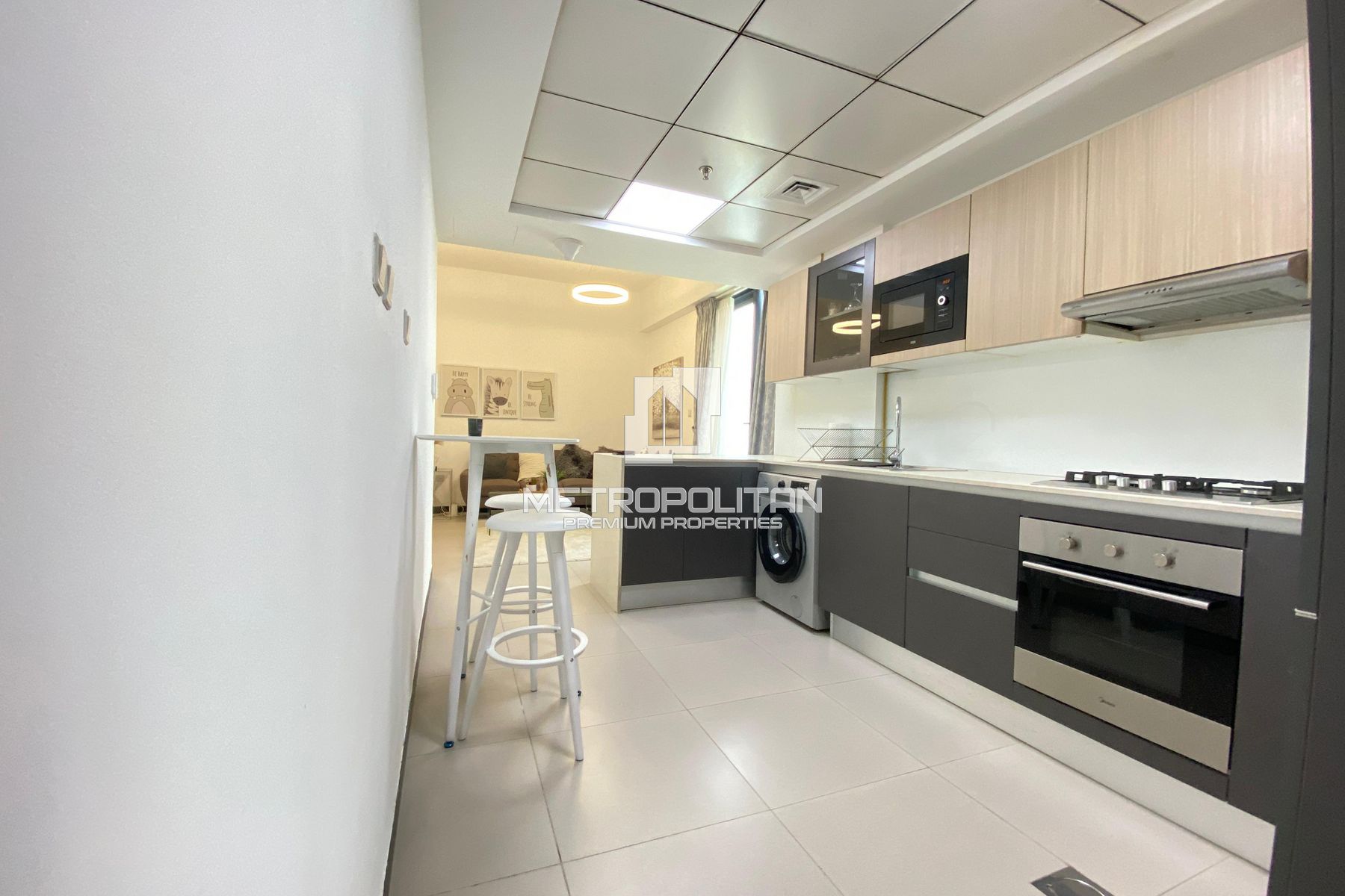 1-комнатная квартира на продажу в Jumeirah Village Circle – MPS-38502 photo-2