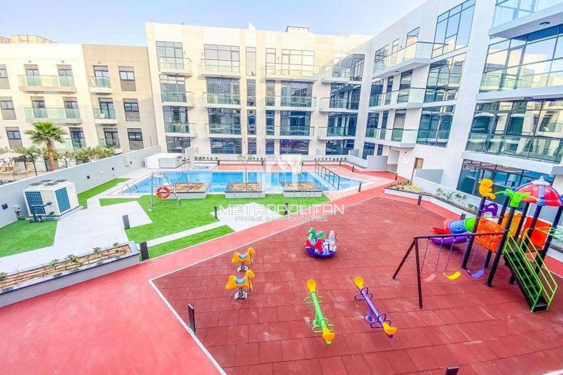 1-комнатная квартира на продажу в Jumeirah Village Circle – MPS-38502 photo-12