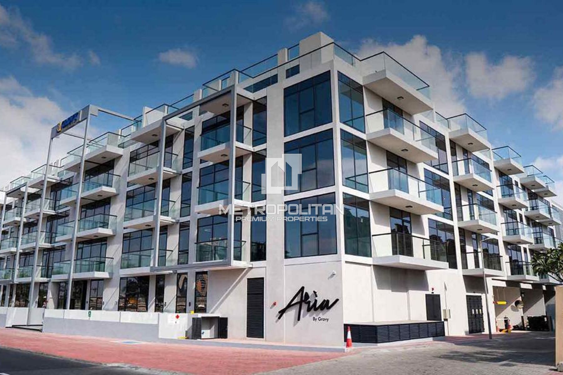 1-комнатная квартира на продажу в Jumeirah Village Circle – MPS-38502 photo-13