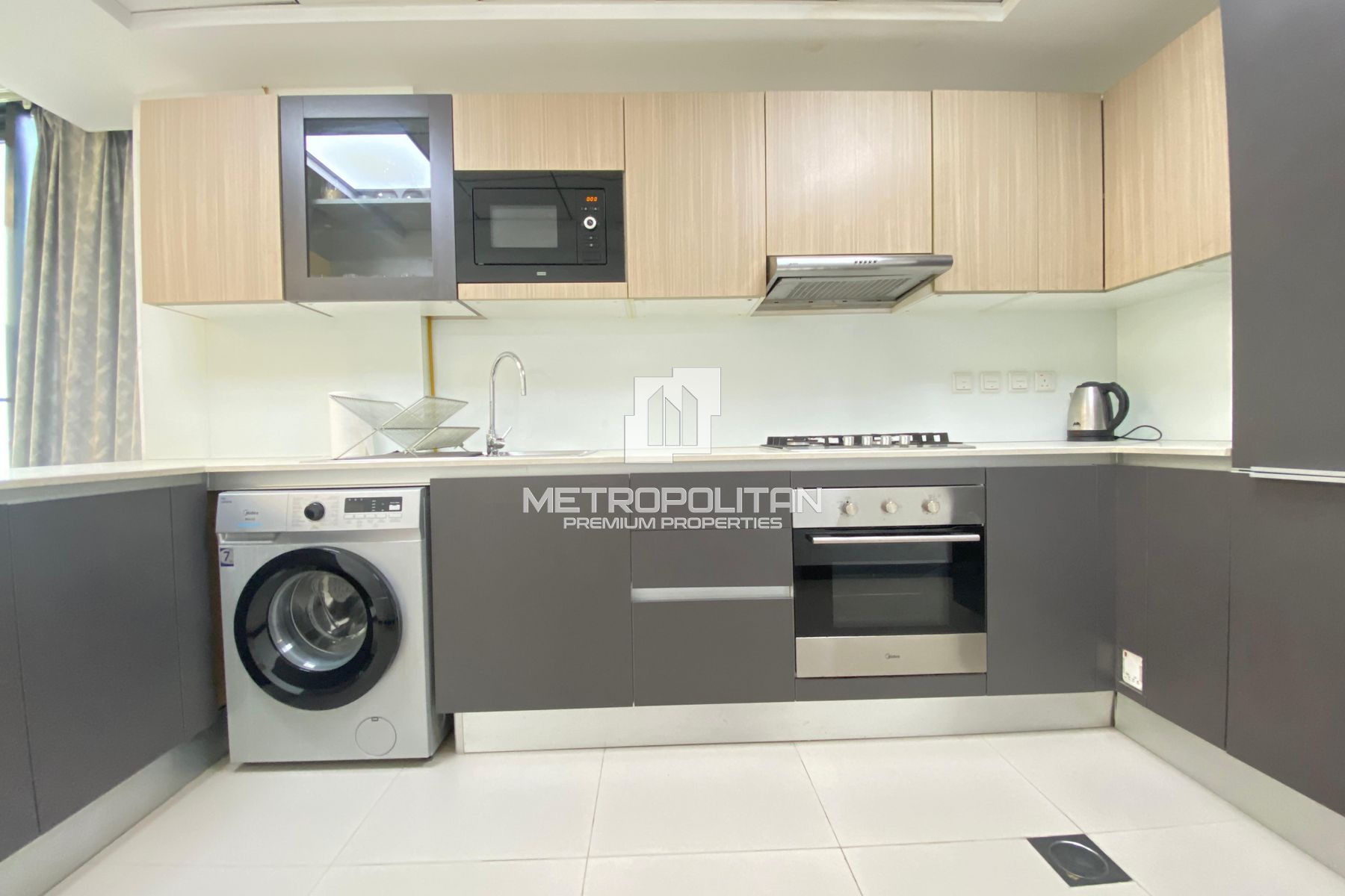1-комнатная квартира на продажу в Jumeirah Village Circle – MPS-38502 photo-19