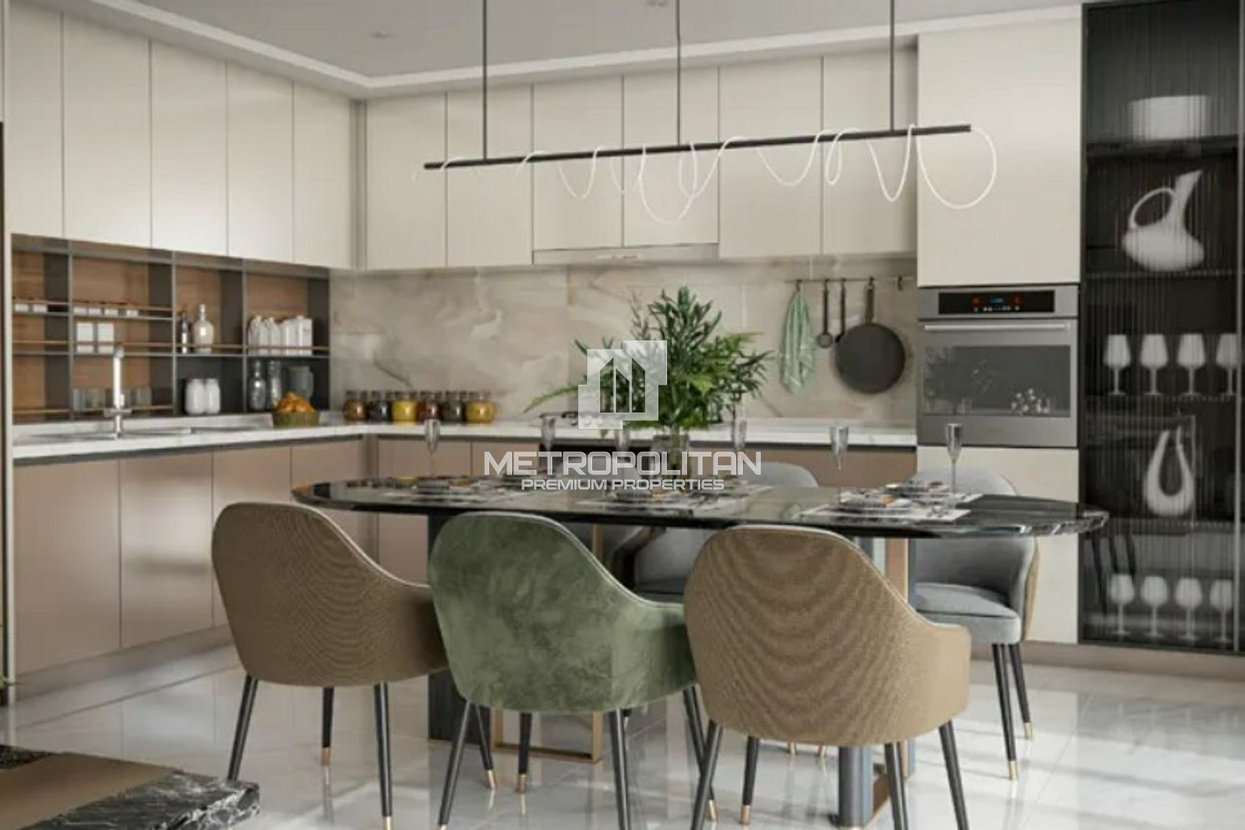 3BR Villa for Sale in Dubai Land – MPS-38505 photo-3