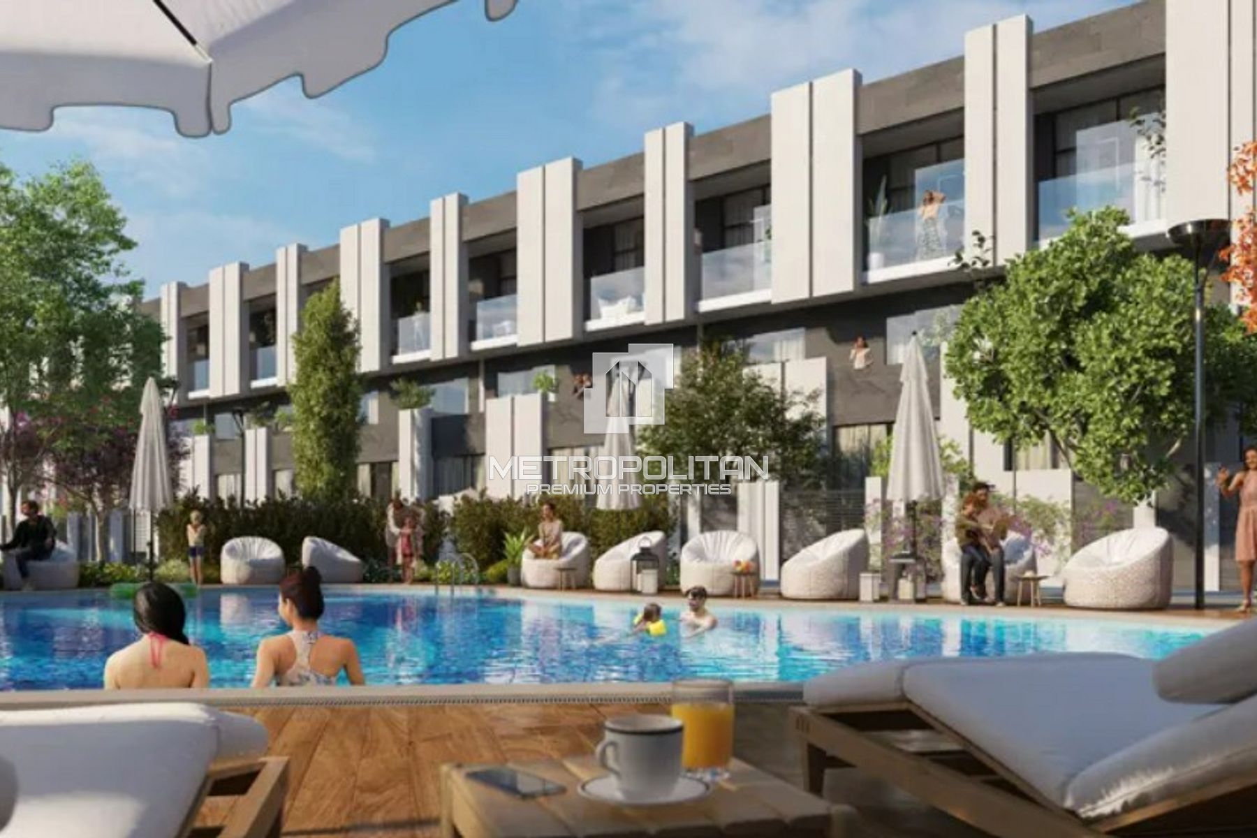 3BR Villa for Sale in Dubai Land – MPS-38505 photo-4