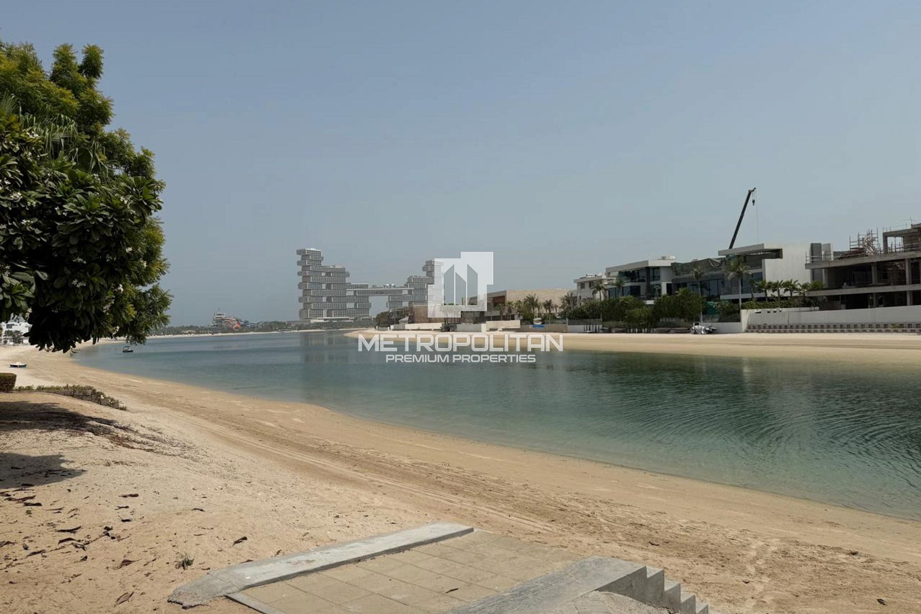Вилла с 4 спальнями на продажу в Palm Jumeirah – MPS-38522 photo-0