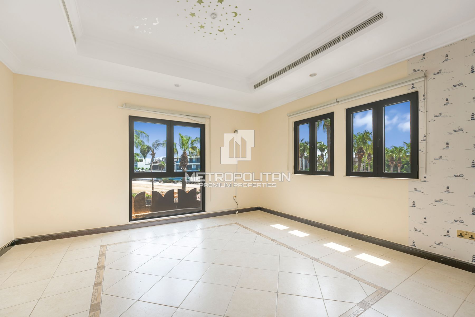 Вилла с 4 спальнями на продажу в Palm Jumeirah – MPS-38522 photo-14