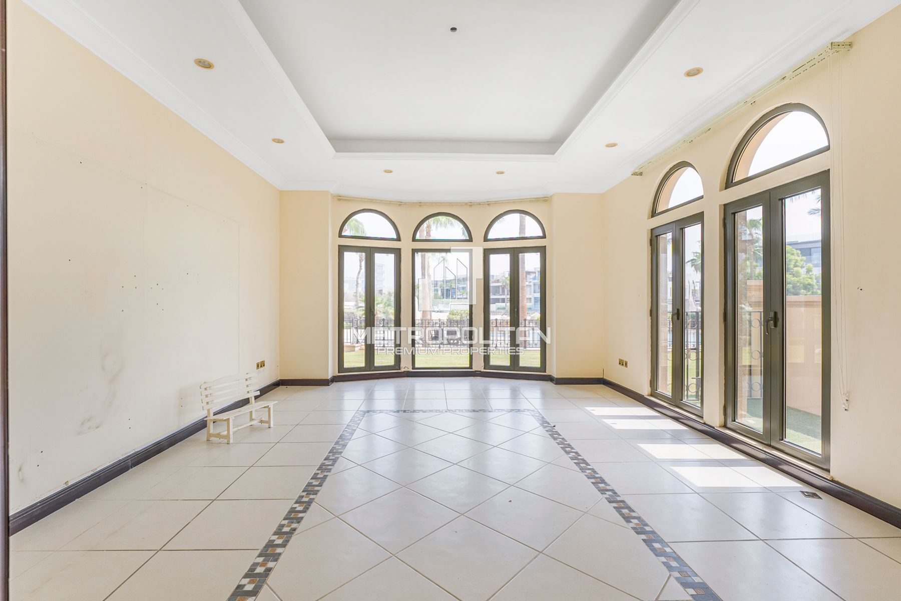 Вилла с 4 спальнями на продажу в Palm Jumeirah – MPS-38522 photo-1