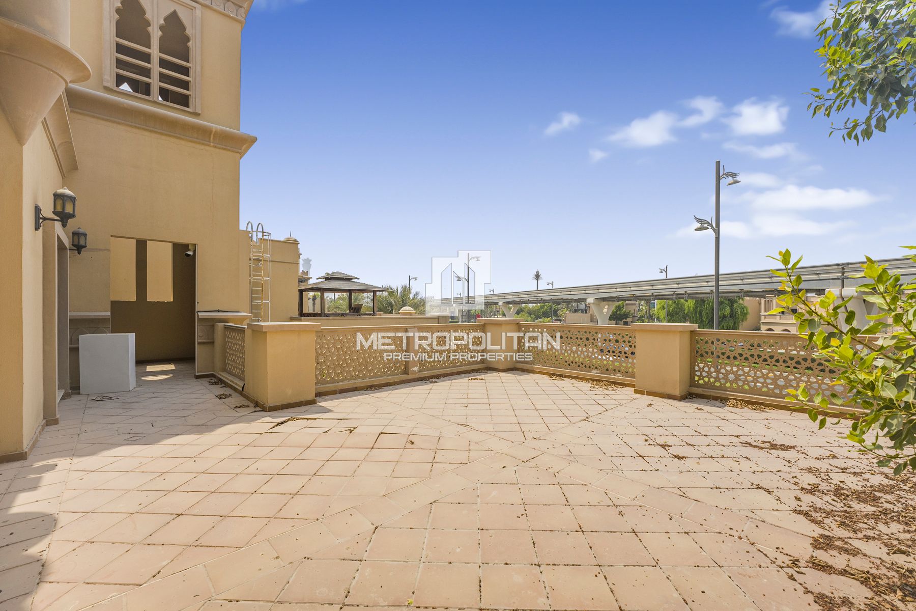 Вилла с 4 спальнями на продажу в Palm Jumeirah – MPS-38522 photo-27