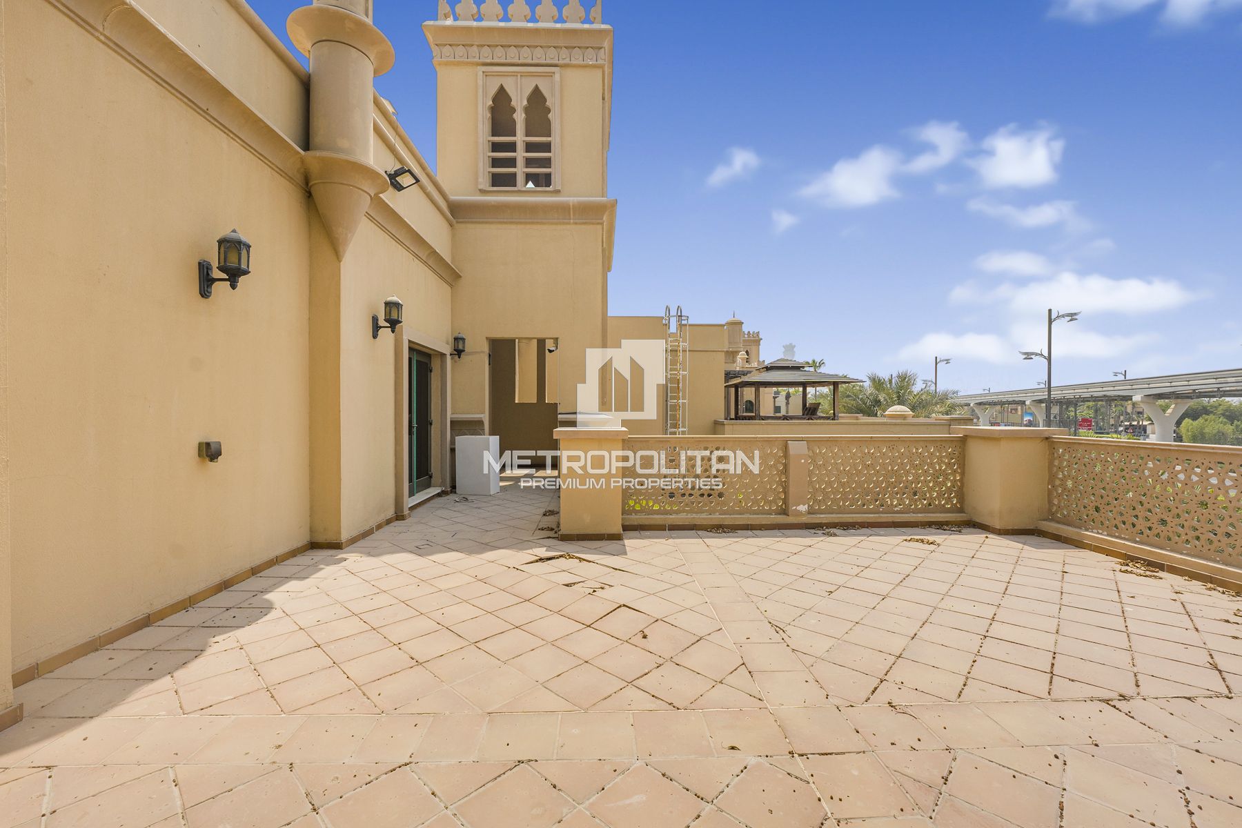 Вилла с 4 спальнями на продажу в Palm Jumeirah – MPS-38522 photo-28