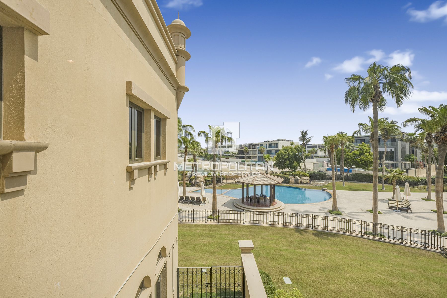 Вилла с 4 спальнями на продажу в Palm Jumeirah – MPS-38522 photo-29