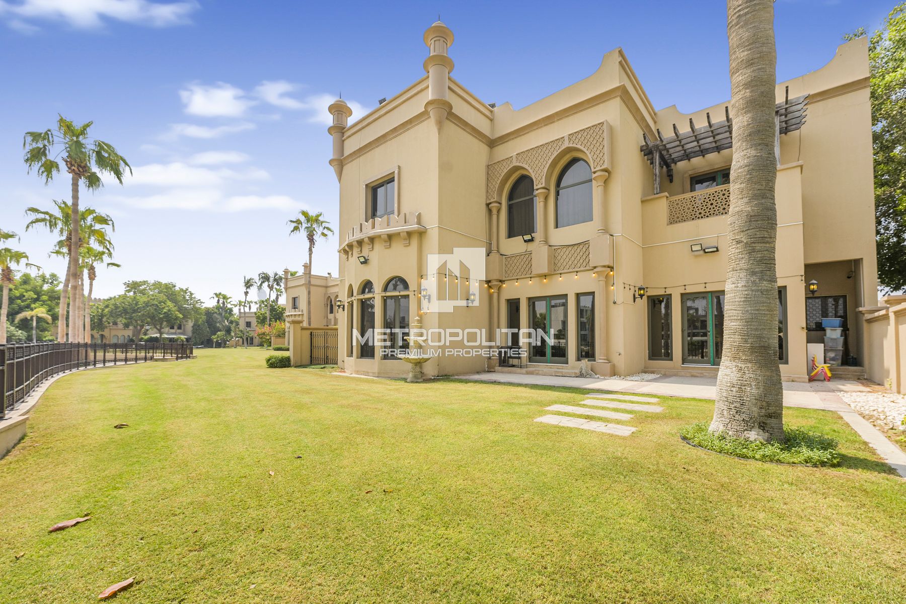 Вилла с 4 спальнями на продажу в Palm Jumeirah – MPS-38522 photo-30