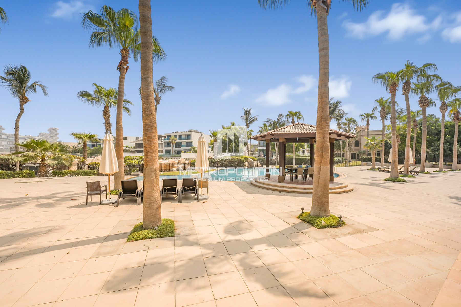 Вилла с 4 спальнями на продажу в Palm Jumeirah – MPS-38522 photo-31